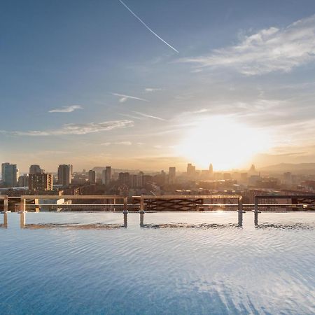 Hotel Tembo Barcelona San Adrián de Besós Zewnętrze zdjęcie