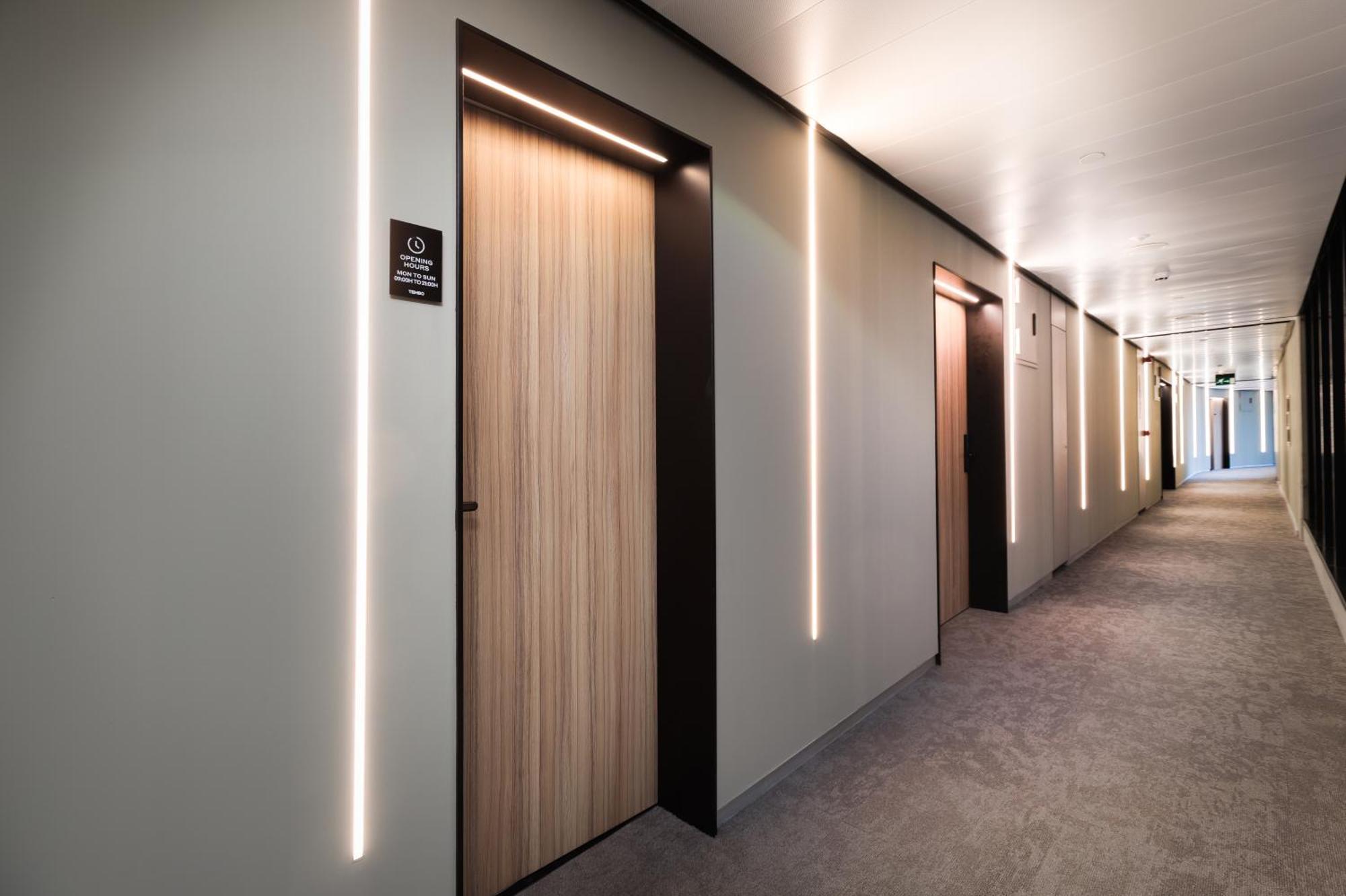 Hotel Tembo Barcelona San Adrián de Besós Zewnętrze zdjęcie