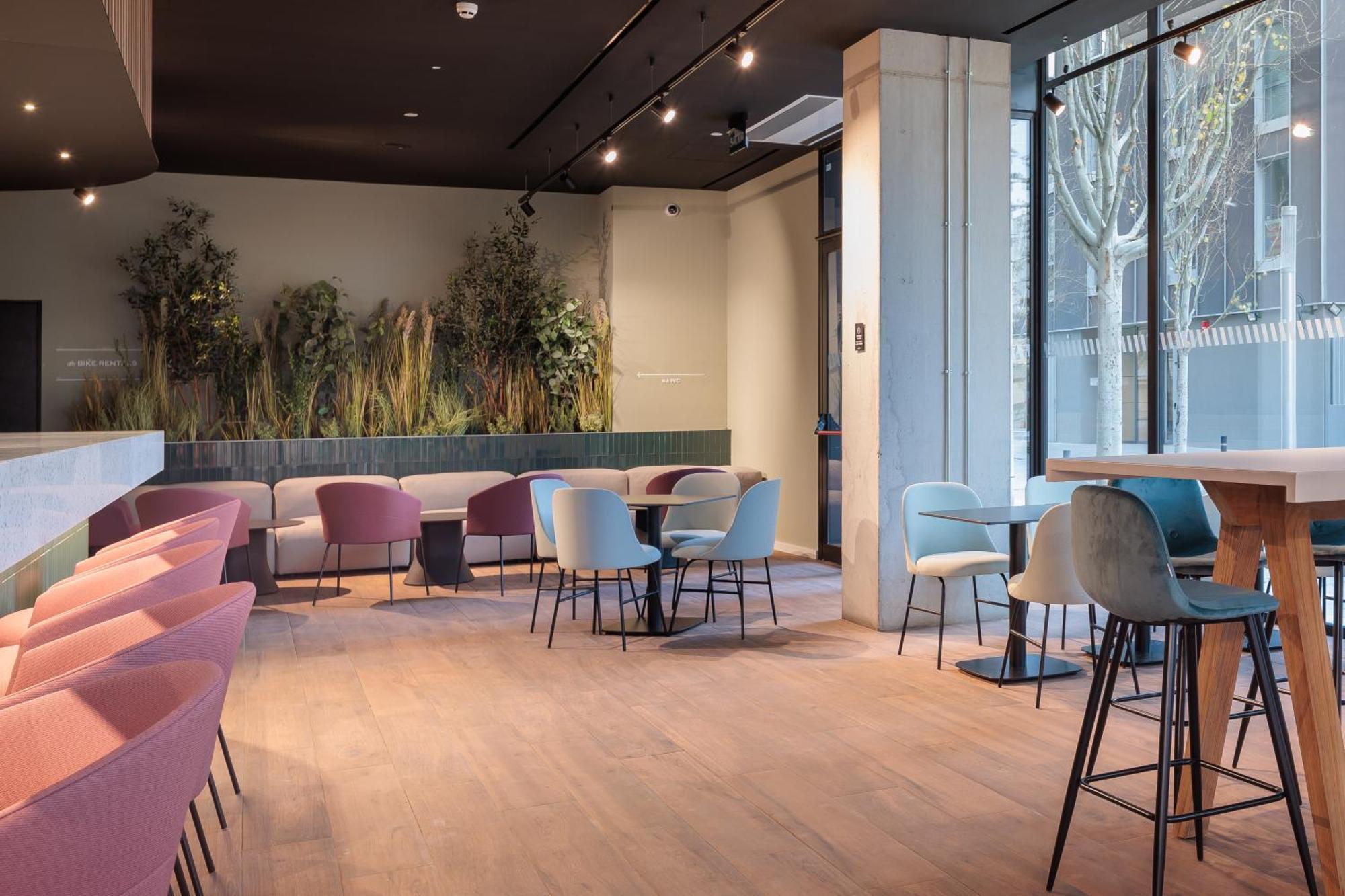 Hotel Tembo Barcelona San Adrián de Besós Zewnętrze zdjęcie