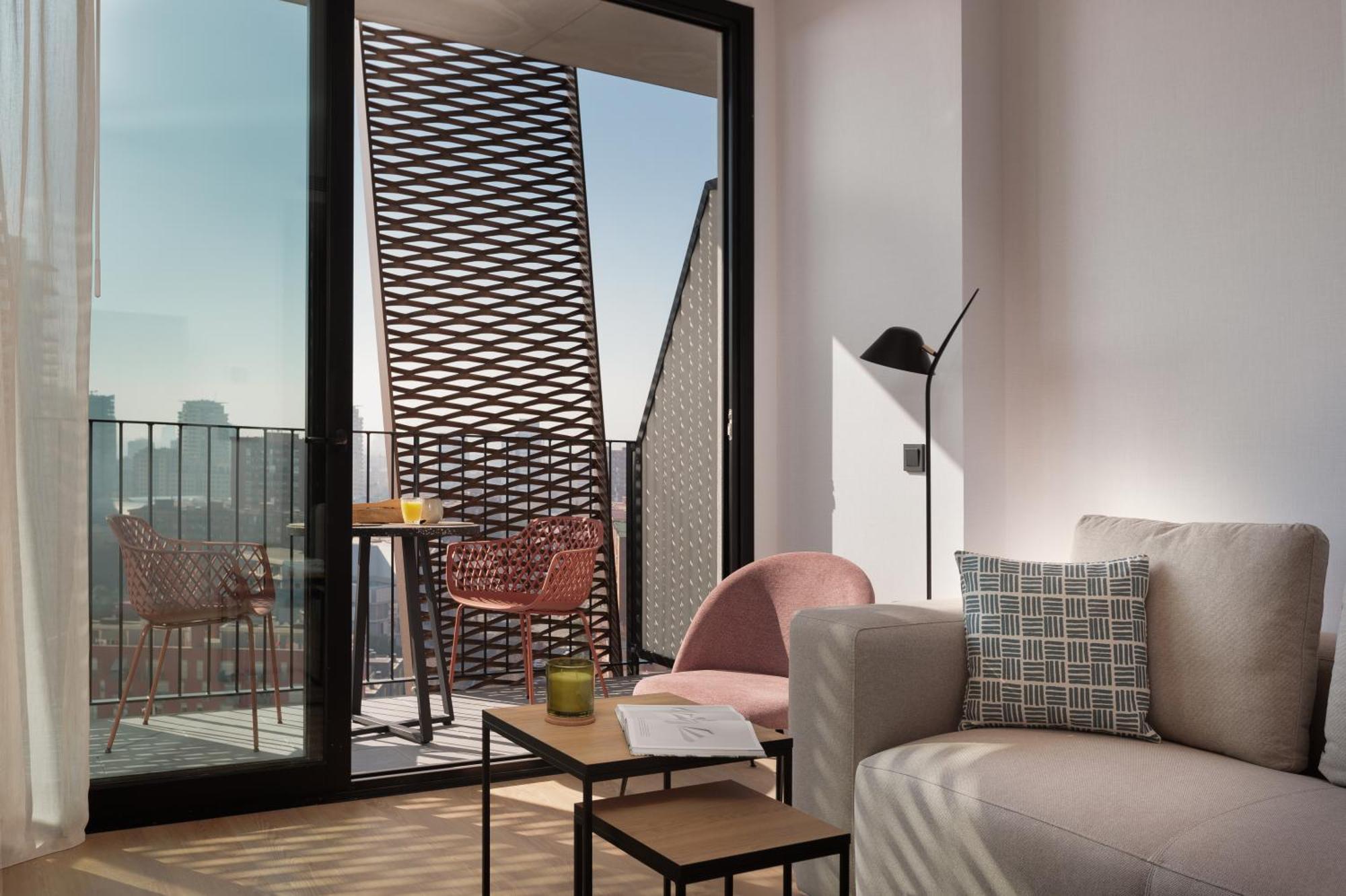 Hotel Tembo Barcelona San Adrián de Besós Zewnętrze zdjęcie