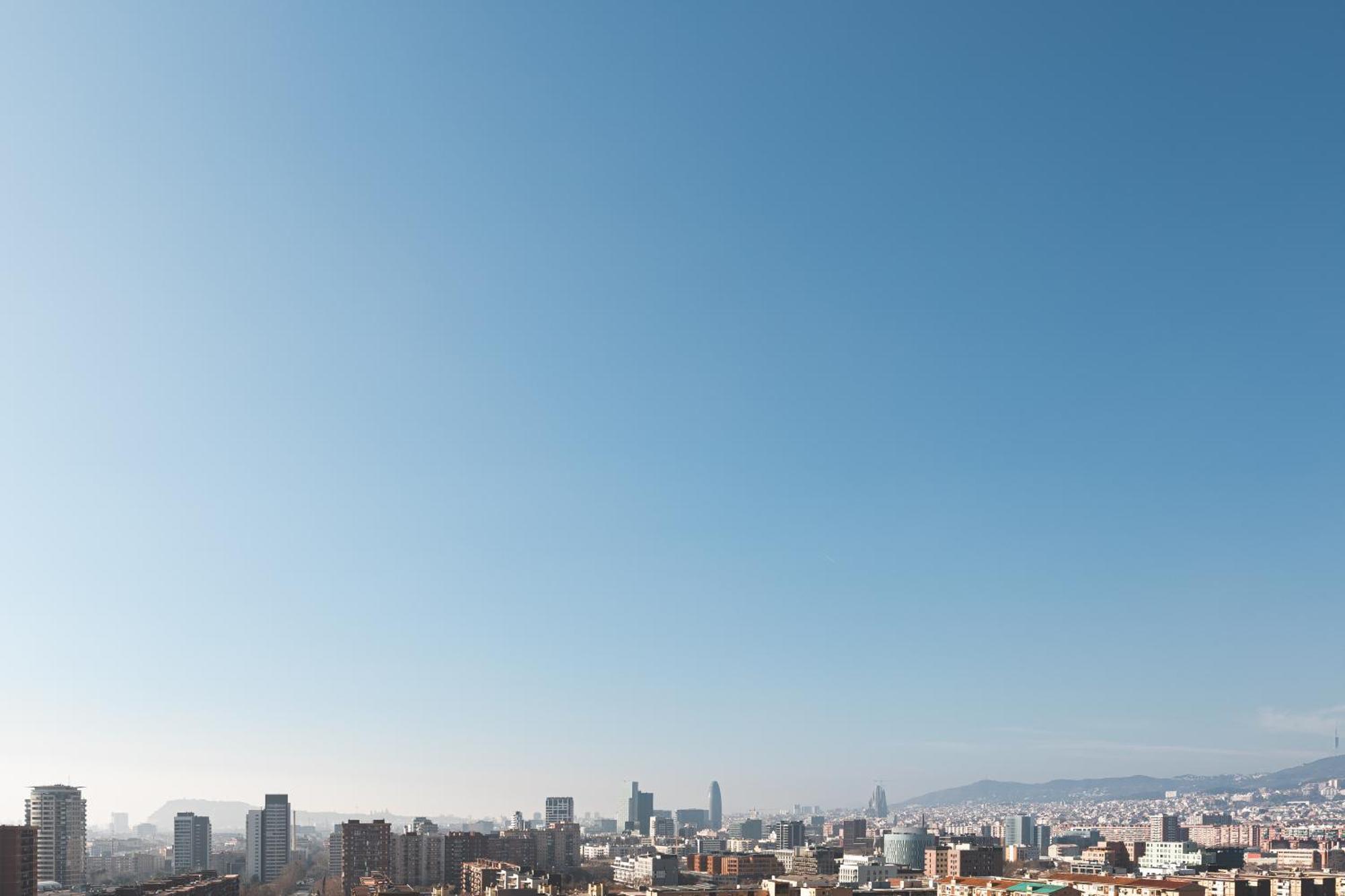 Hotel Tembo Barcelona San Adrián de Besós Zewnętrze zdjęcie