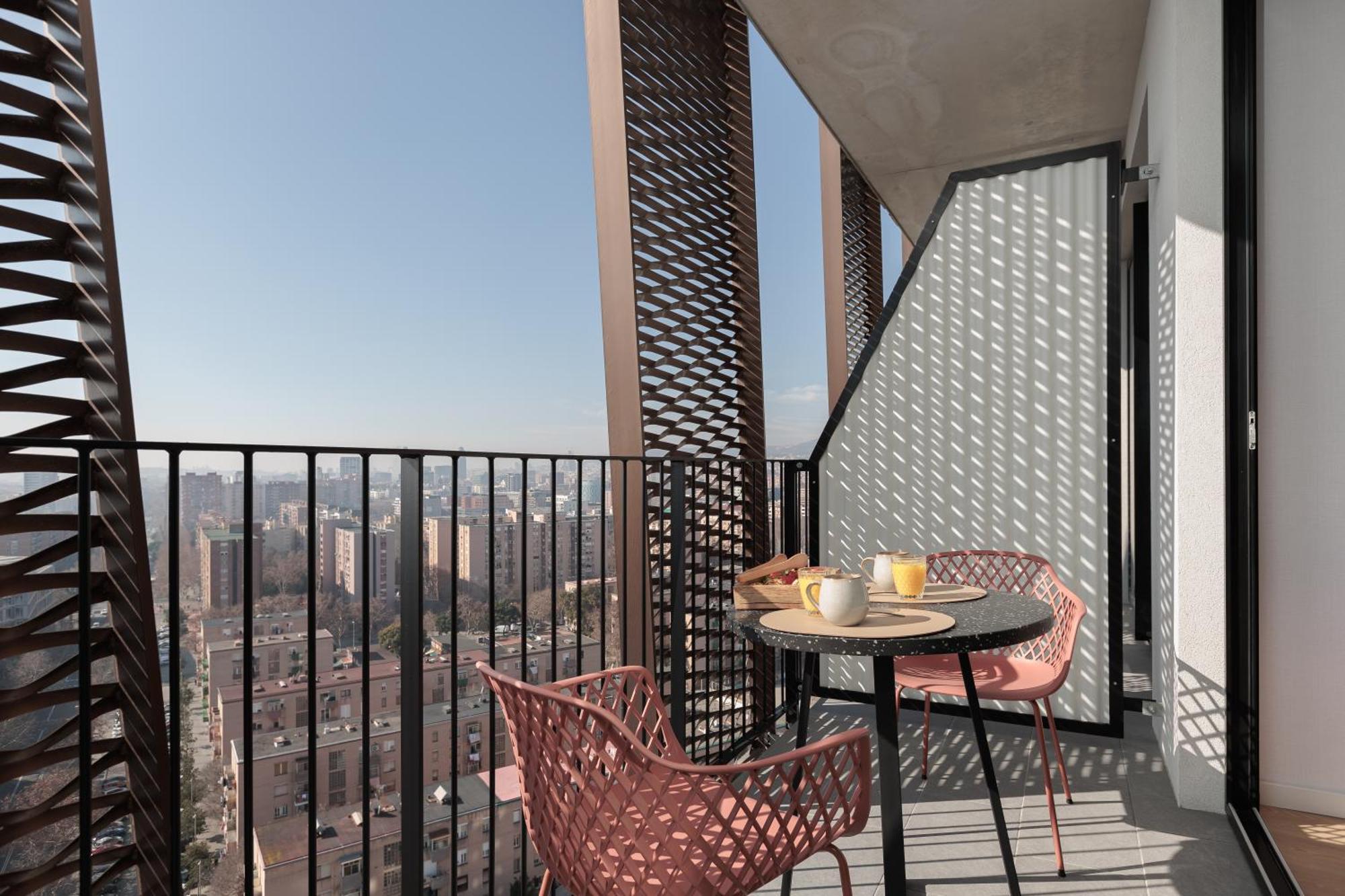 Hotel Tembo Barcelona San Adrián de Besós Zewnętrze zdjęcie