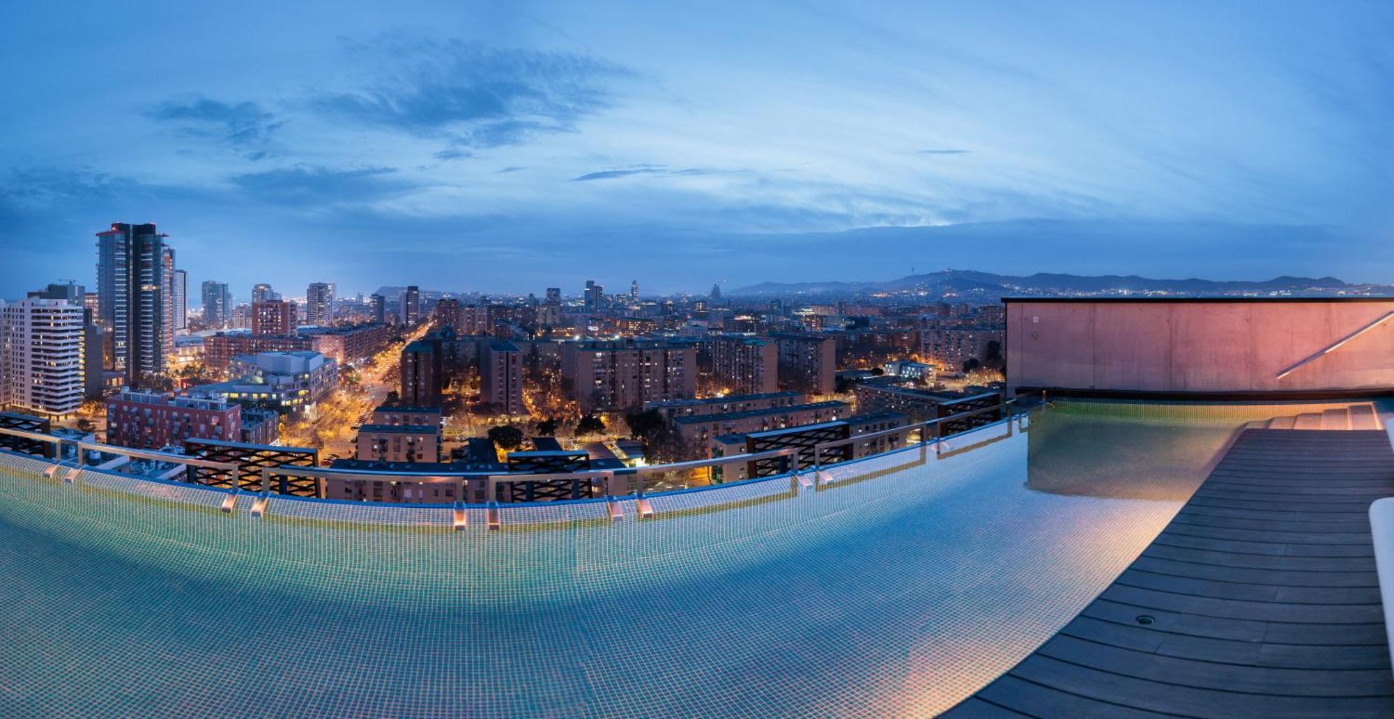 Hotel Tembo Barcelona San Adrián de Besós Zewnętrze zdjęcie