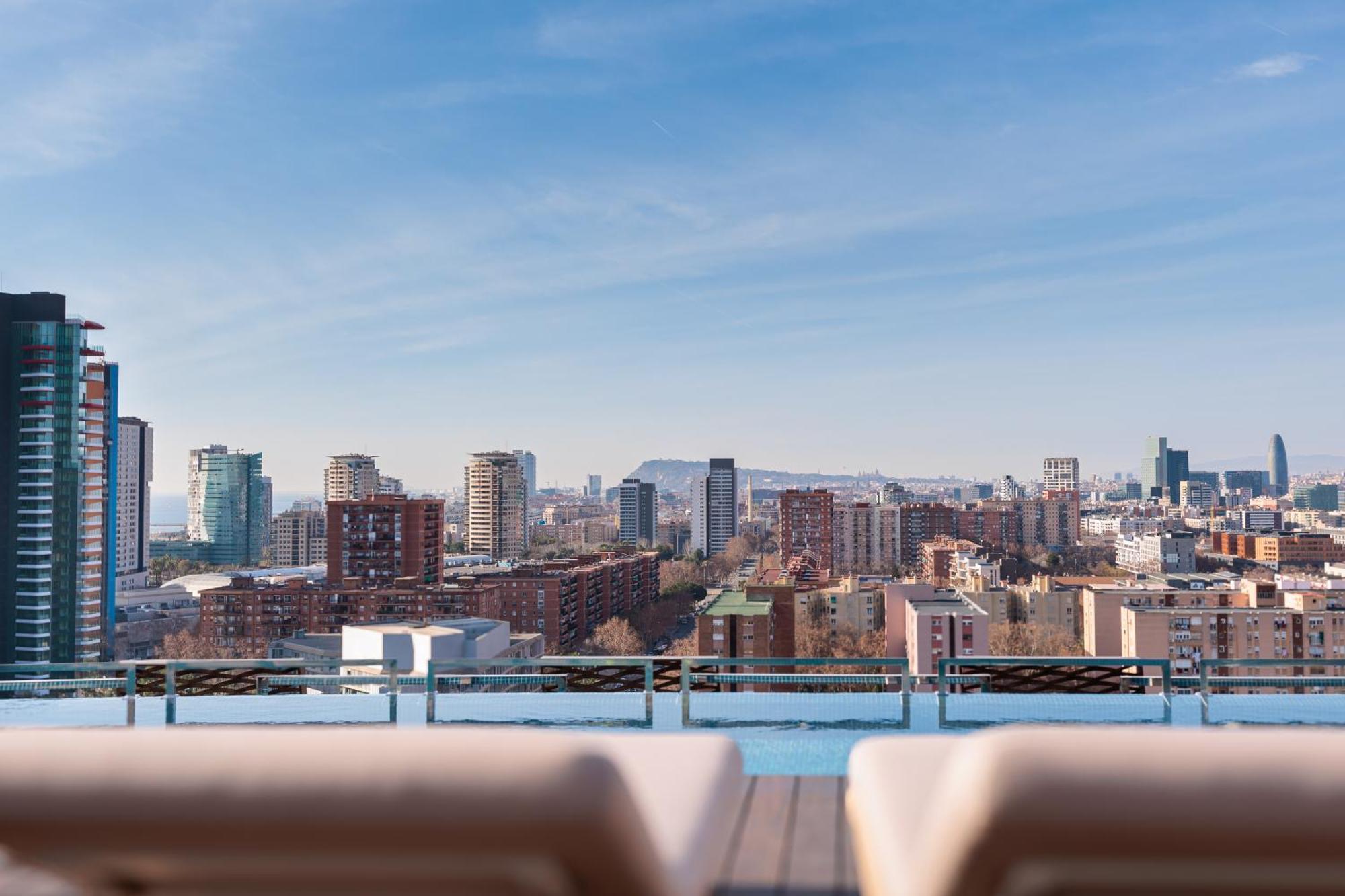 Hotel Tembo Barcelona San Adrián de Besós Zewnętrze zdjęcie