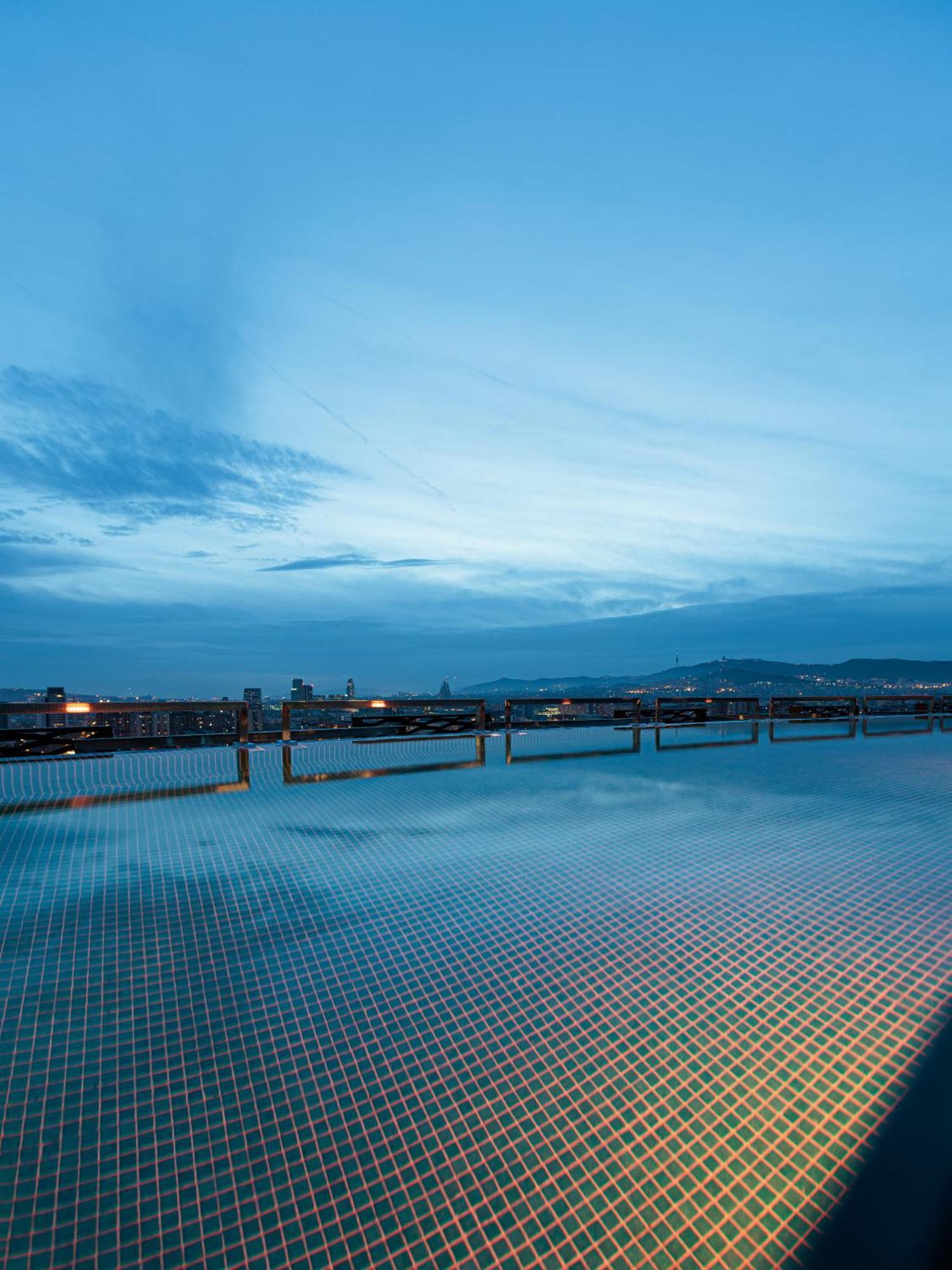 Hotel Tembo Barcelona San Adrián de Besós Zewnętrze zdjęcie
