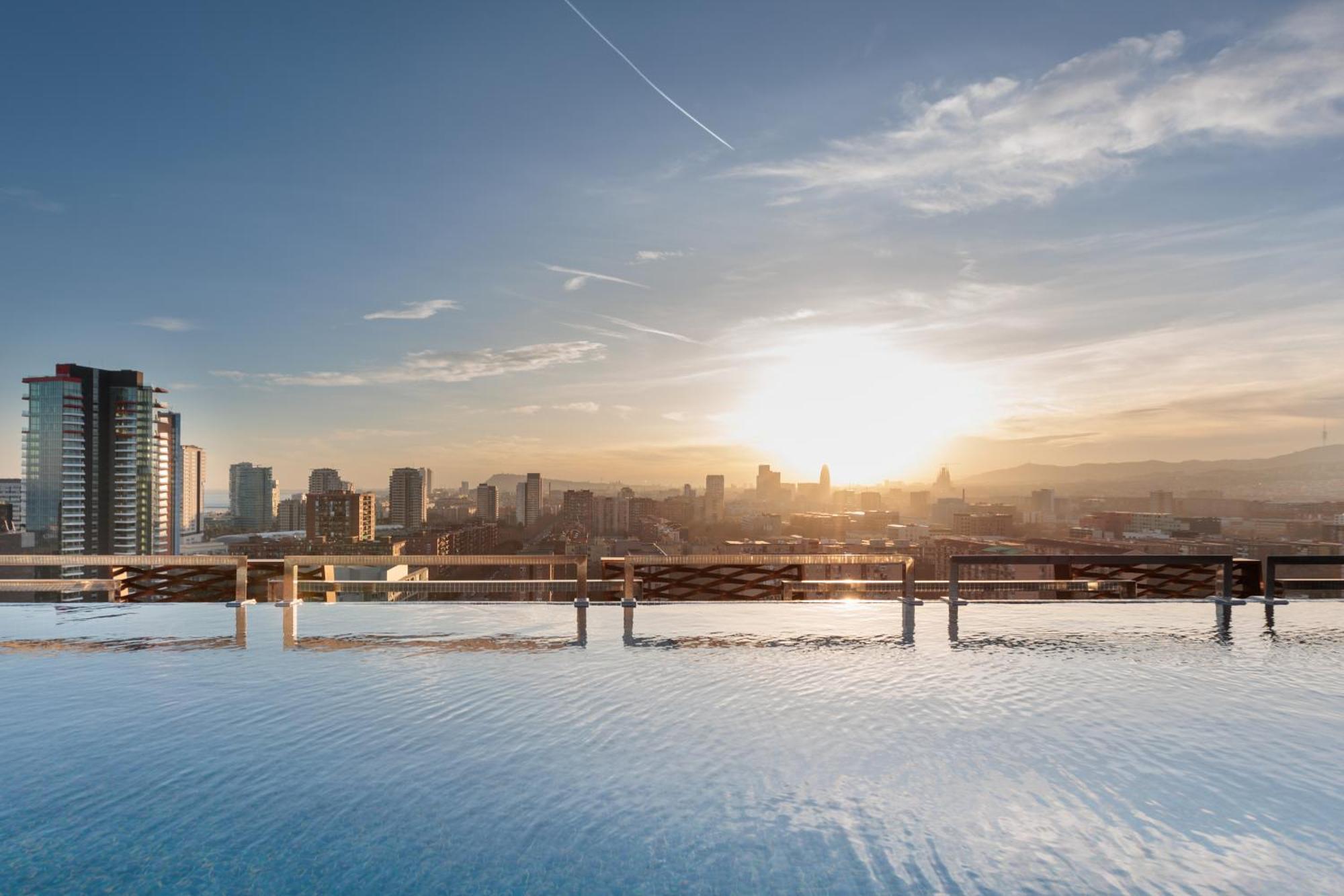 Hotel Tembo Barcelona San Adrián de Besós Zewnętrze zdjęcie