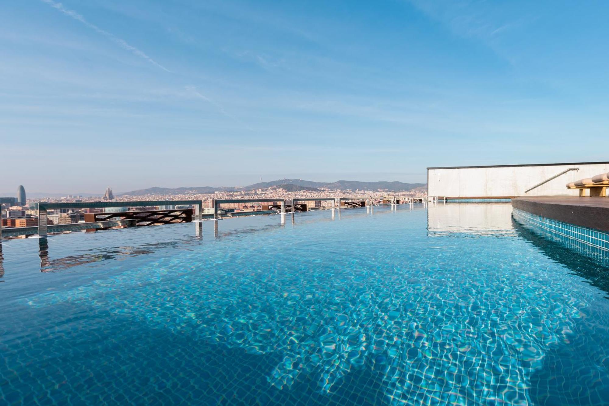 Hotel Tembo Barcelona San Adrián de Besós Zewnętrze zdjęcie