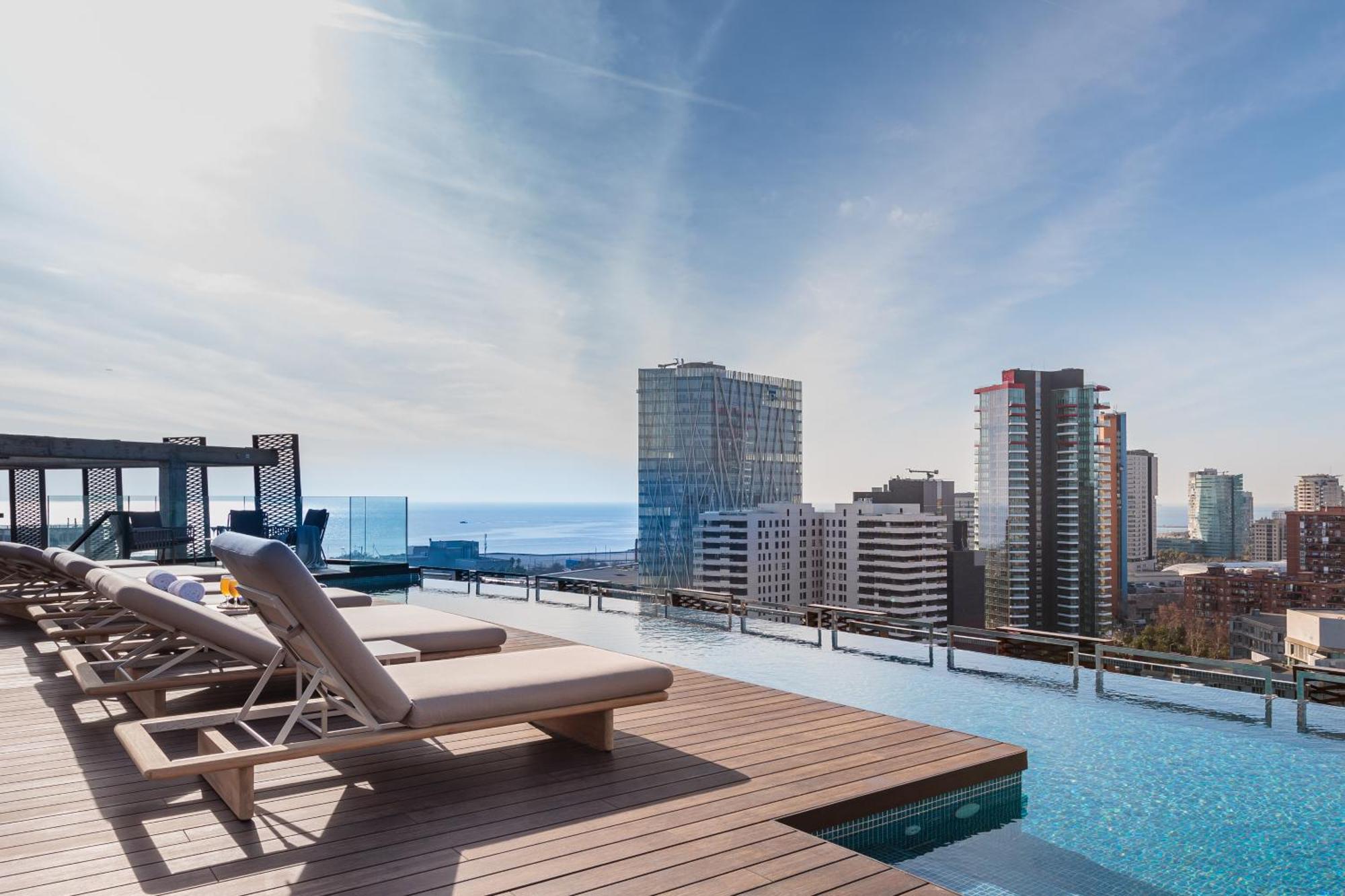 Hotel Tembo Barcelona San Adrián de Besós Zewnętrze zdjęcie