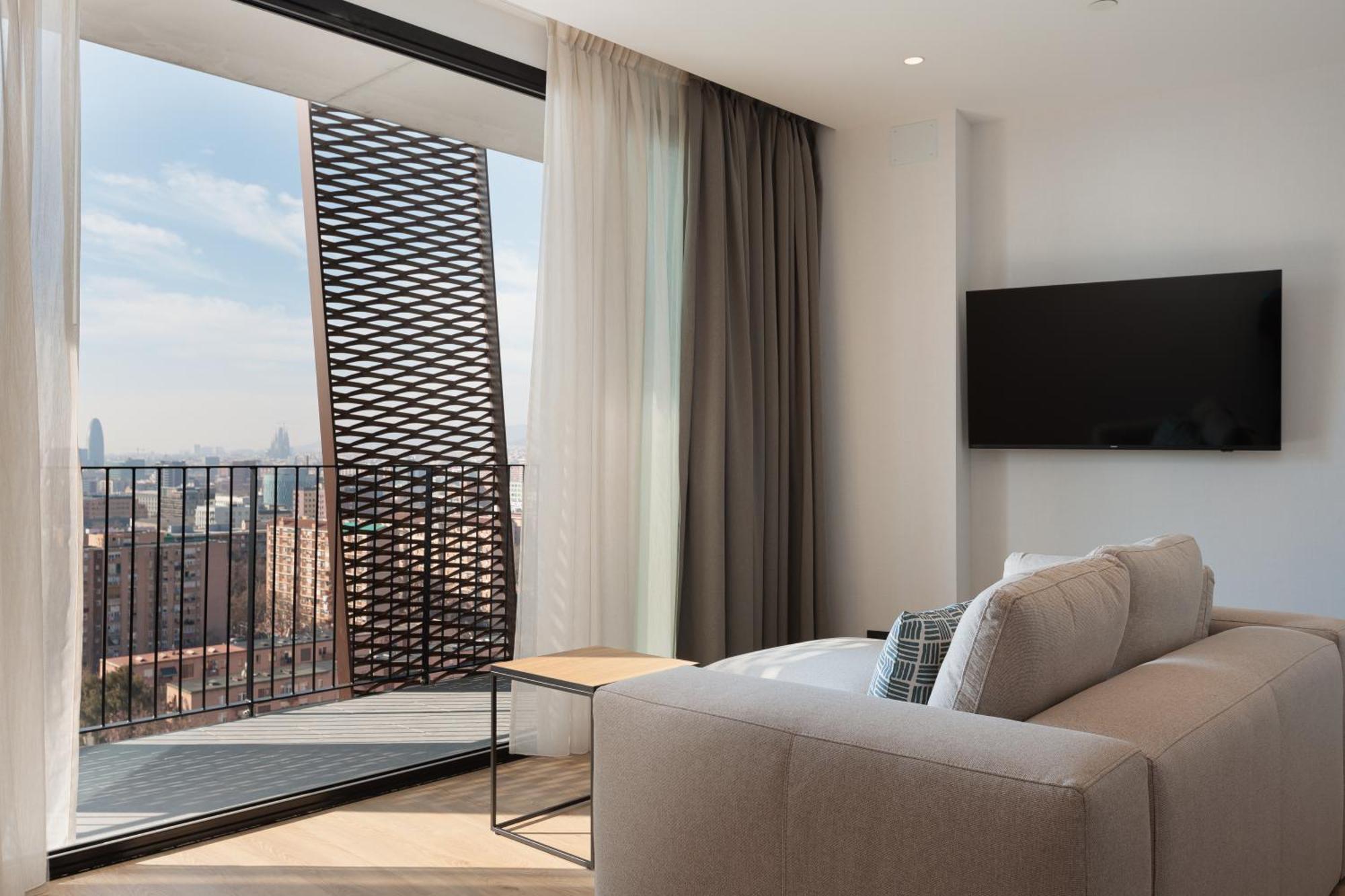 Hotel Tembo Barcelona San Adrián de Besós Zewnętrze zdjęcie