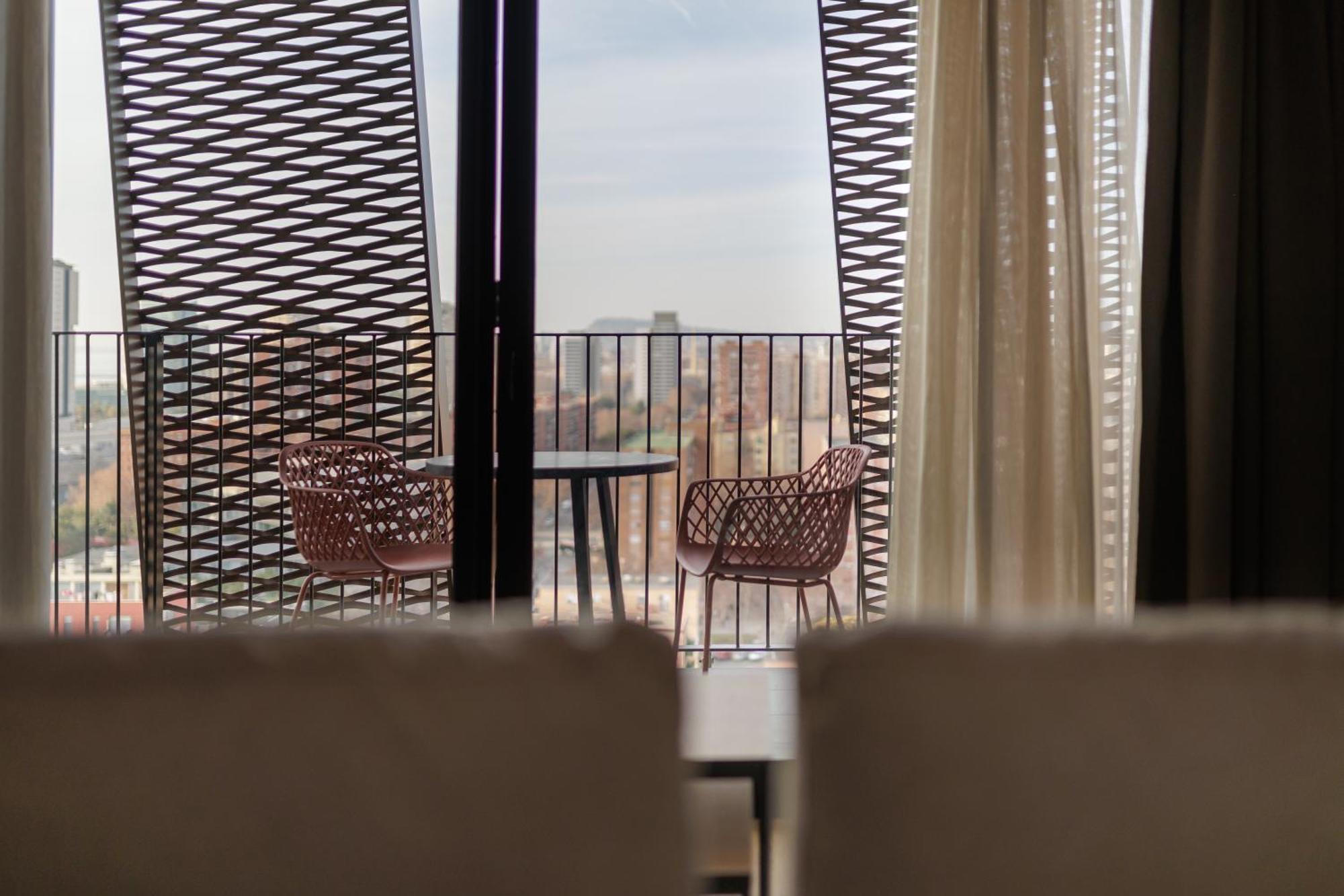 Hotel Tembo Barcelona San Adrián de Besós Zewnętrze zdjęcie