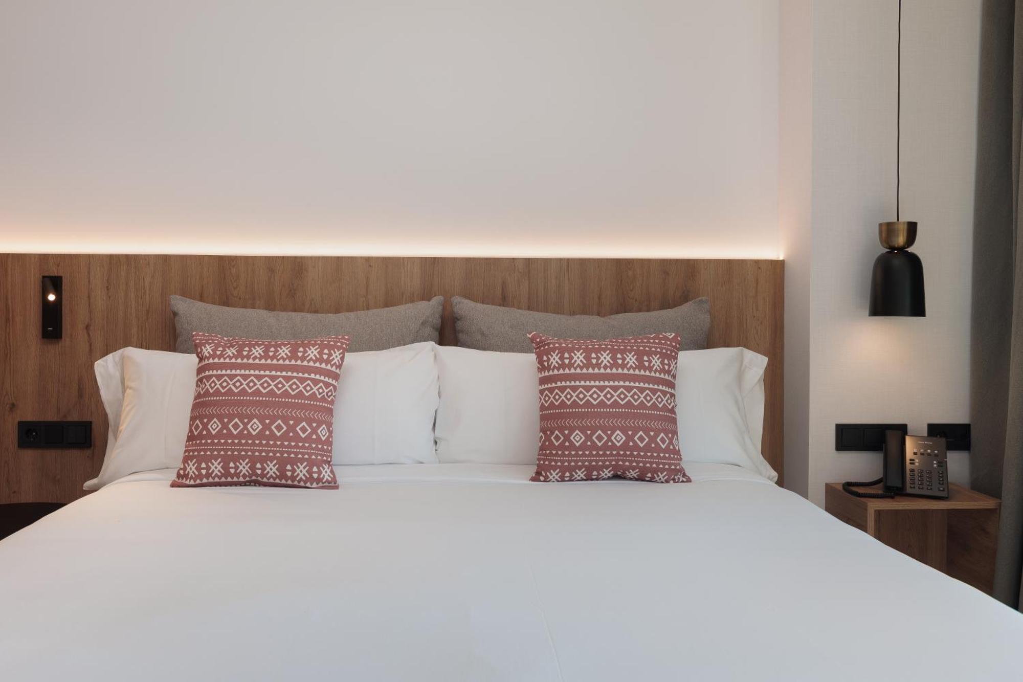 Hotel Tembo Barcelona San Adrián de Besós Zewnętrze zdjęcie