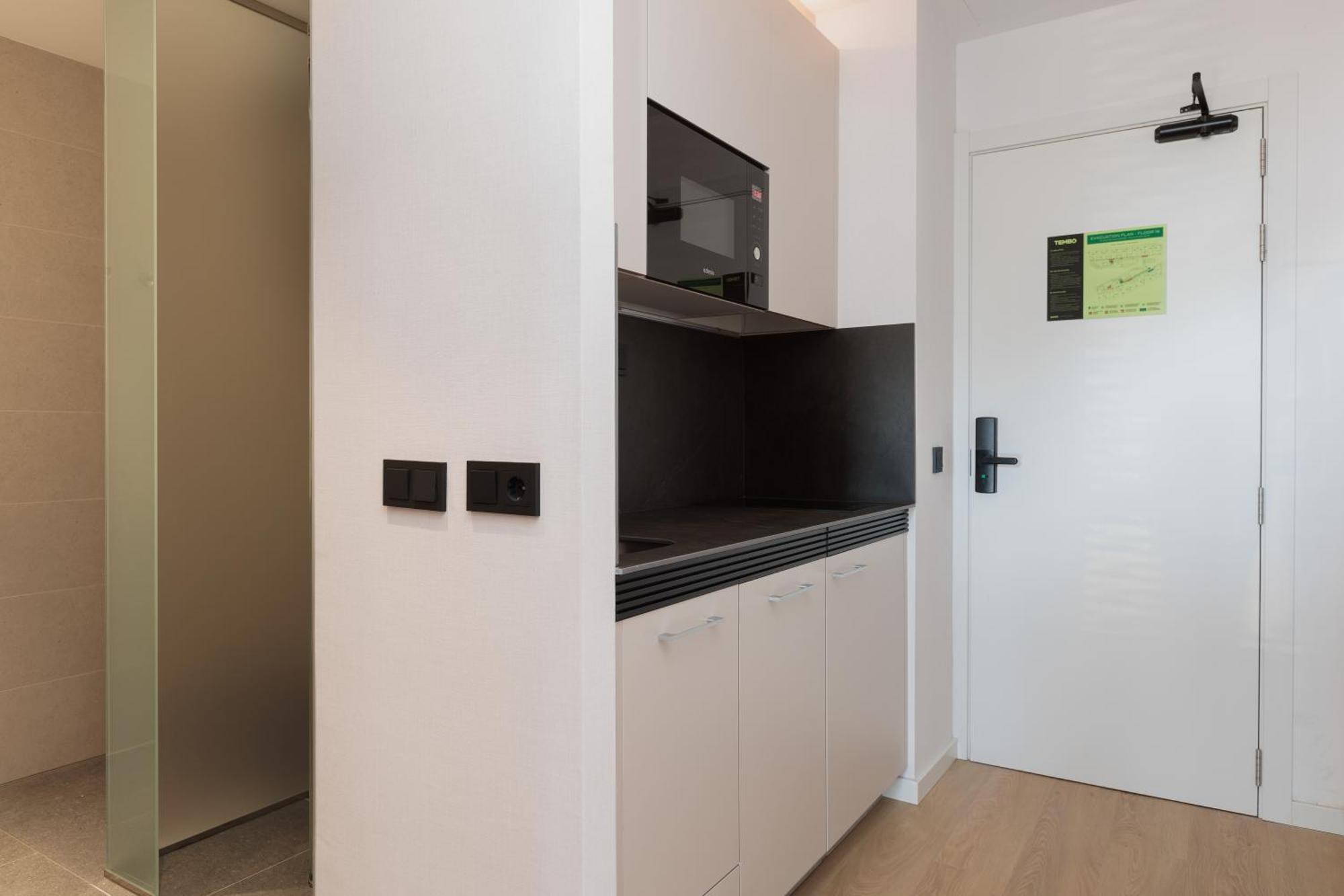 Hotel Tembo Barcelona San Adrián de Besós Zewnętrze zdjęcie