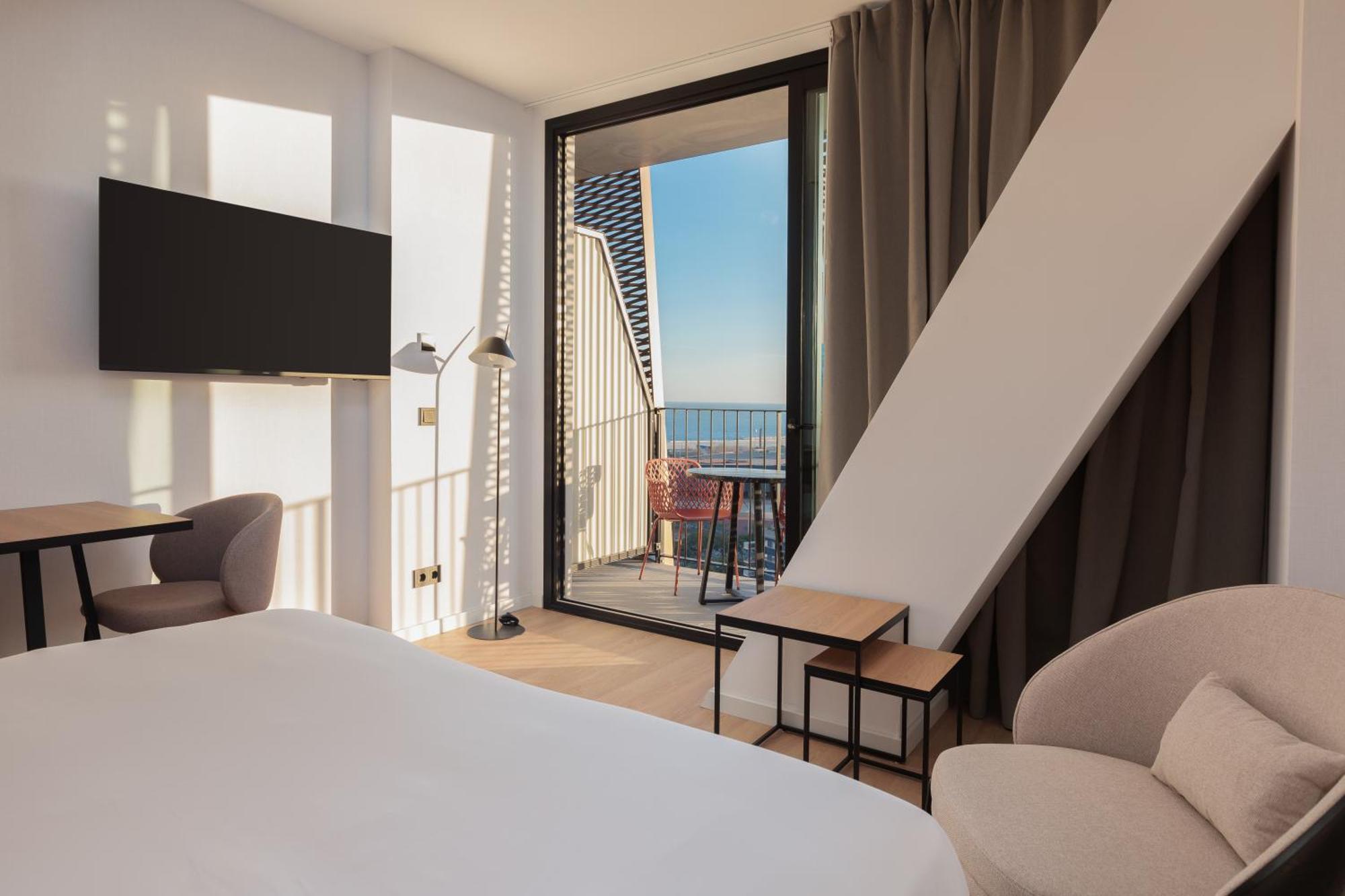 Hotel Tembo Barcelona San Adrián de Besós Zewnętrze zdjęcie
