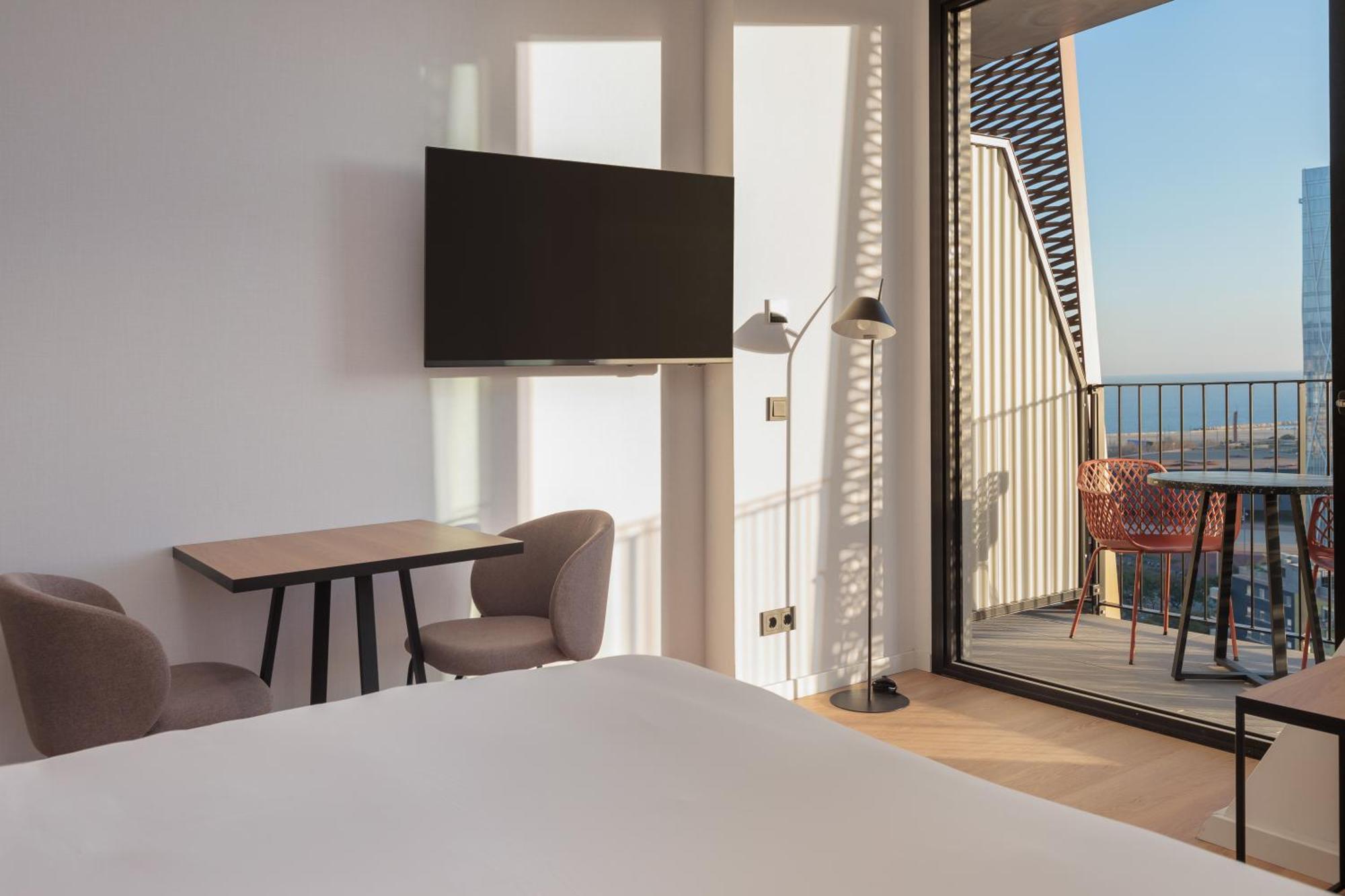 Hotel Tembo Barcelona San Adrián de Besós Zewnętrze zdjęcie