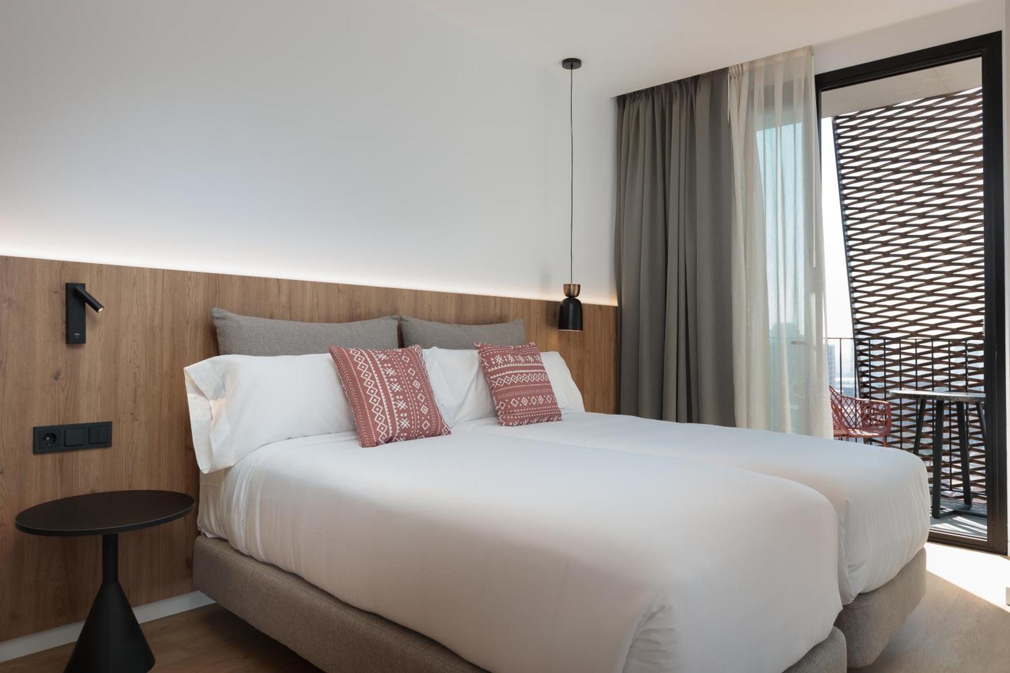Hotel Tembo Barcelona San Adrián de Besós Zewnętrze zdjęcie