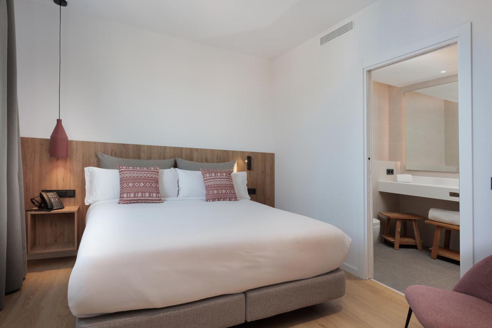 Hotel Tembo Barcelona San Adrián de Besós Zewnętrze zdjęcie