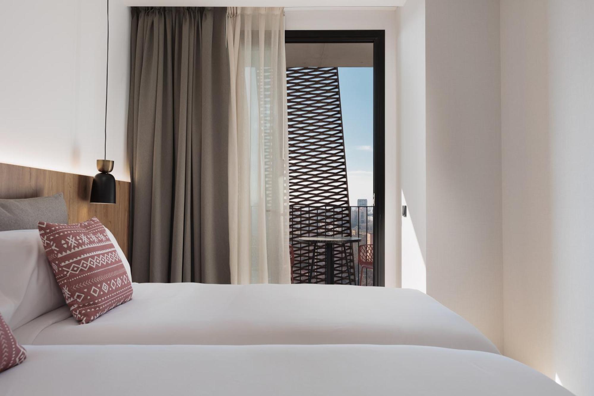 Hotel Tembo Barcelona San Adrián de Besós Zewnętrze zdjęcie