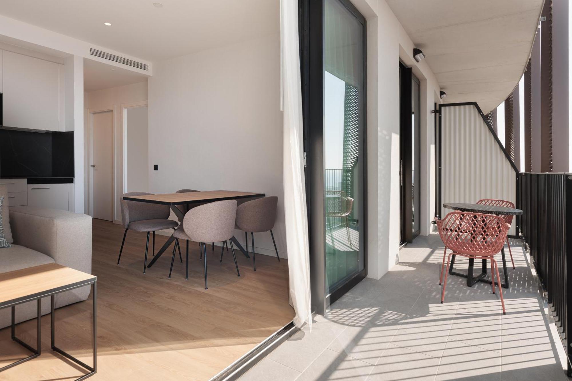 Hotel Tembo Barcelona San Adrián de Besós Zewnętrze zdjęcie