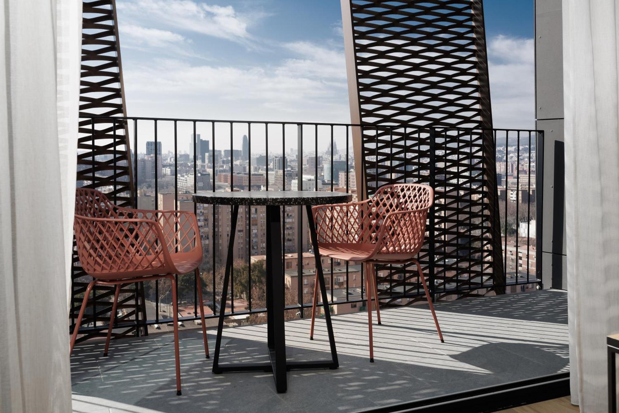 Hotel Tembo Barcelona San Adrián de Besós Zewnętrze zdjęcie