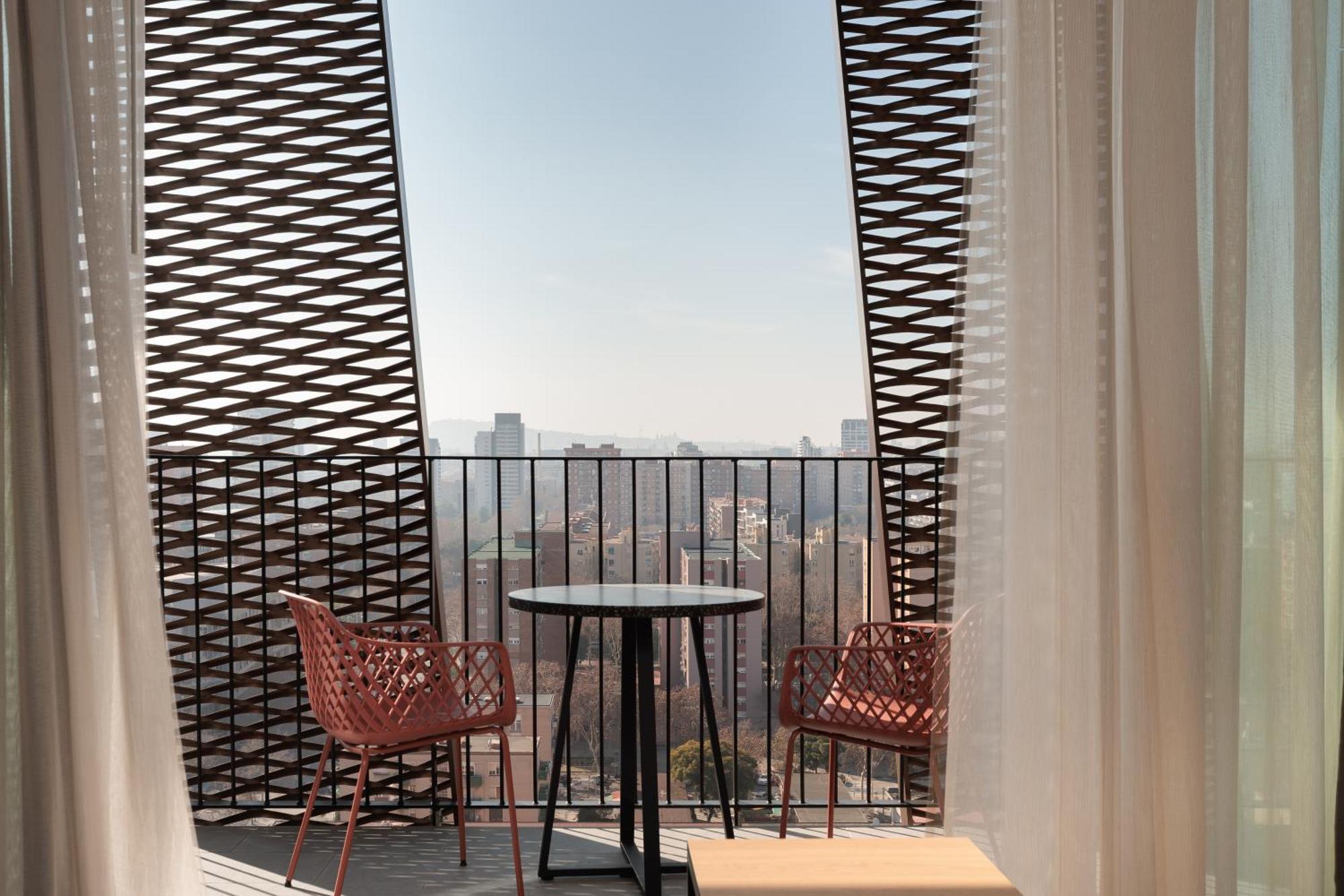 Hotel Tembo Barcelona San Adrián de Besós Zewnętrze zdjęcie