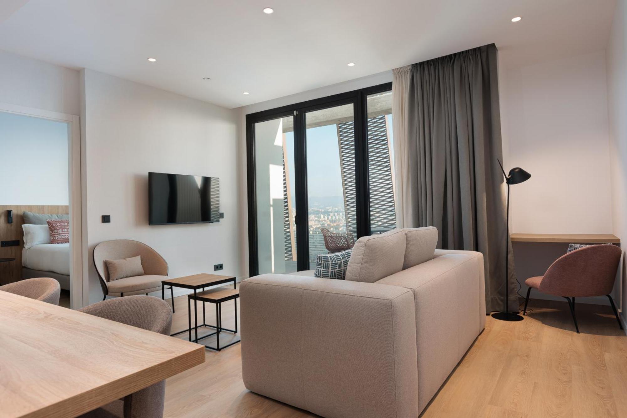 Hotel Tembo Barcelona San Adrián de Besós Zewnętrze zdjęcie