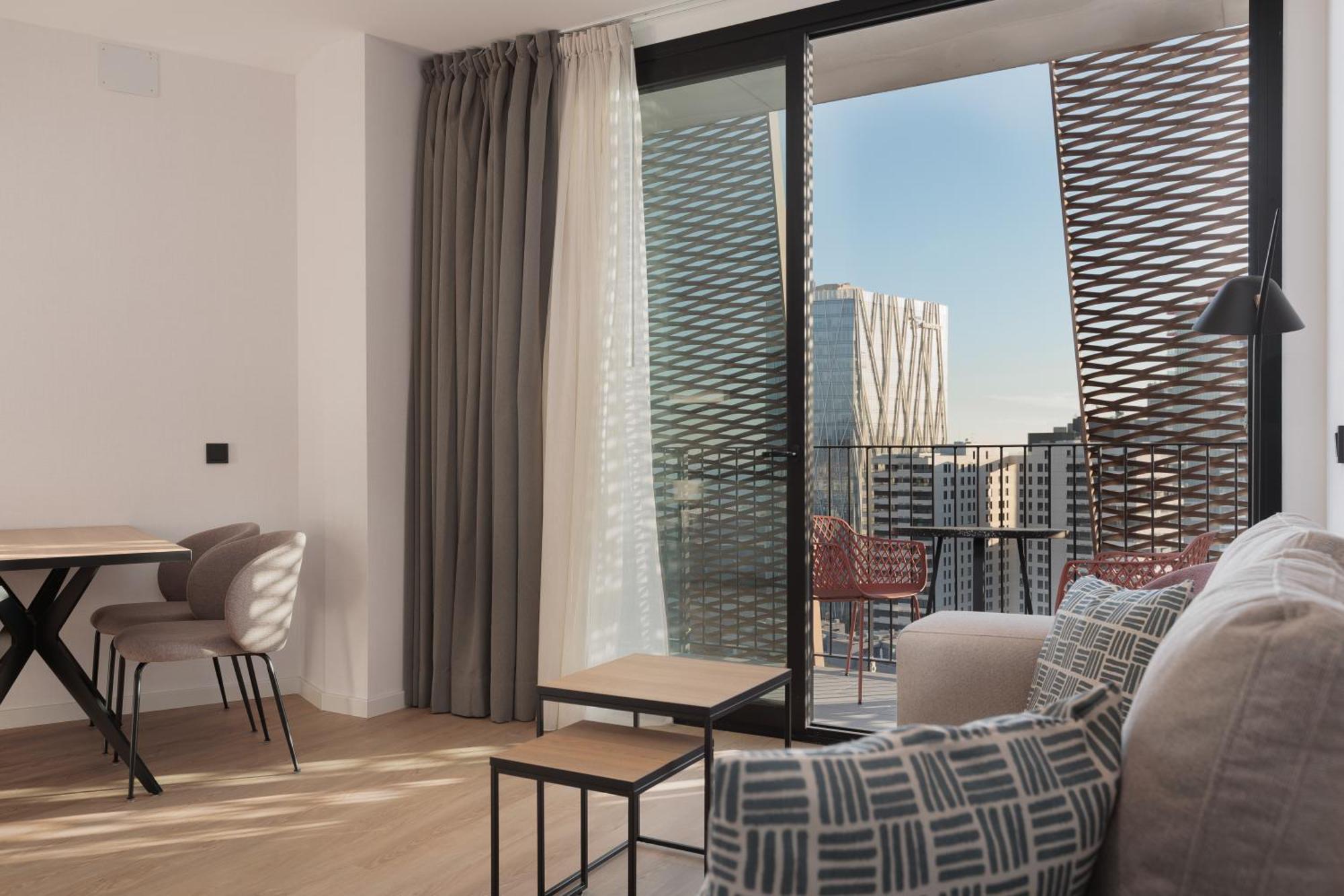 Hotel Tembo Barcelona San Adrián de Besós Zewnętrze zdjęcie
