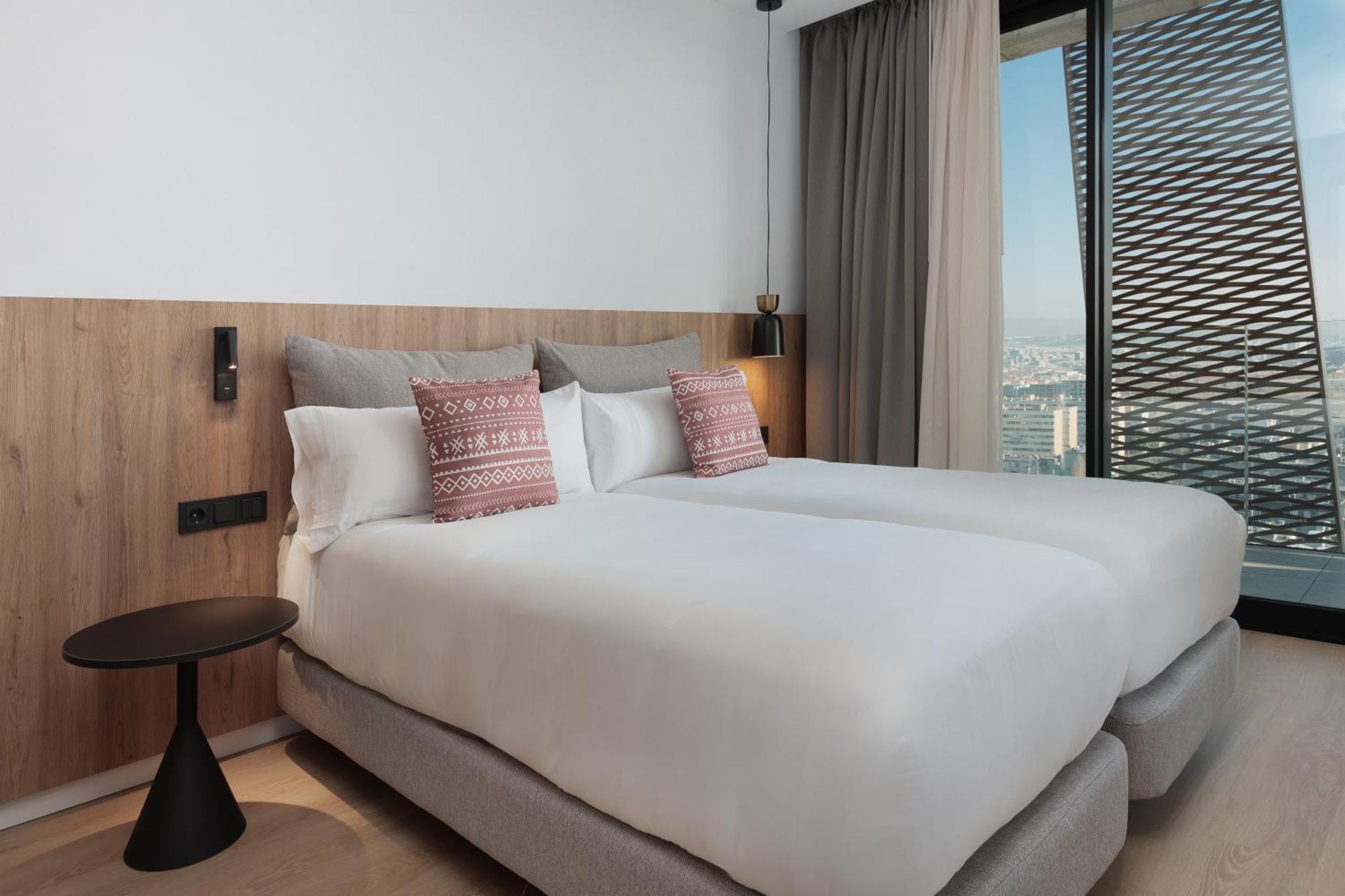 Hotel Tembo Barcelona San Adrián de Besós Zewnętrze zdjęcie