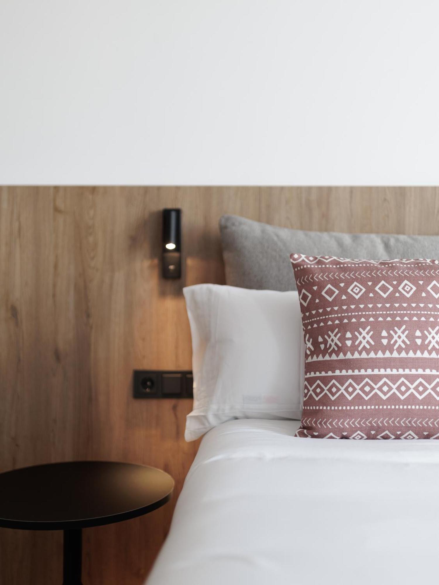 Hotel Tembo Barcelona San Adrián de Besós Zewnętrze zdjęcie