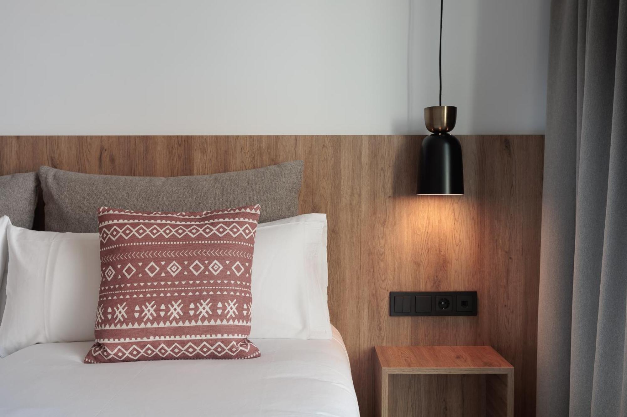 Hotel Tembo Barcelona San Adrián de Besós Zewnętrze zdjęcie