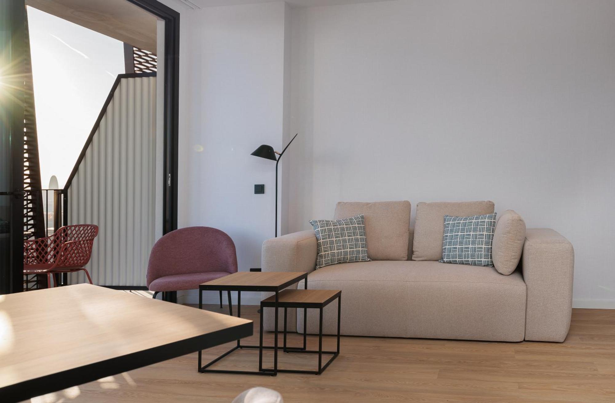 Hotel Tembo Barcelona San Adrián de Besós Zewnętrze zdjęcie