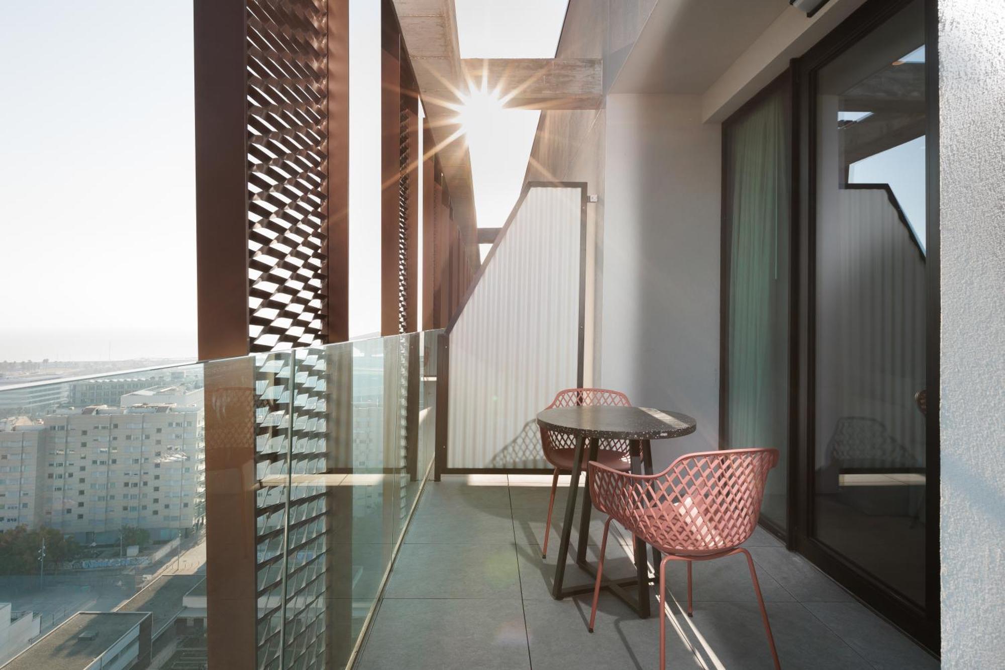 Hotel Tembo Barcelona San Adrián de Besós Zewnętrze zdjęcie