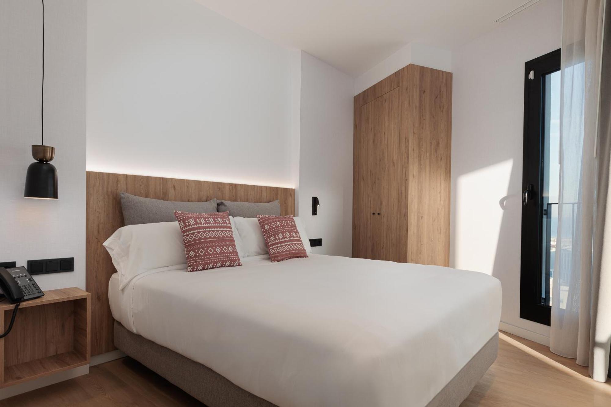 Hotel Tembo Barcelona San Adrián de Besós Zewnętrze zdjęcie