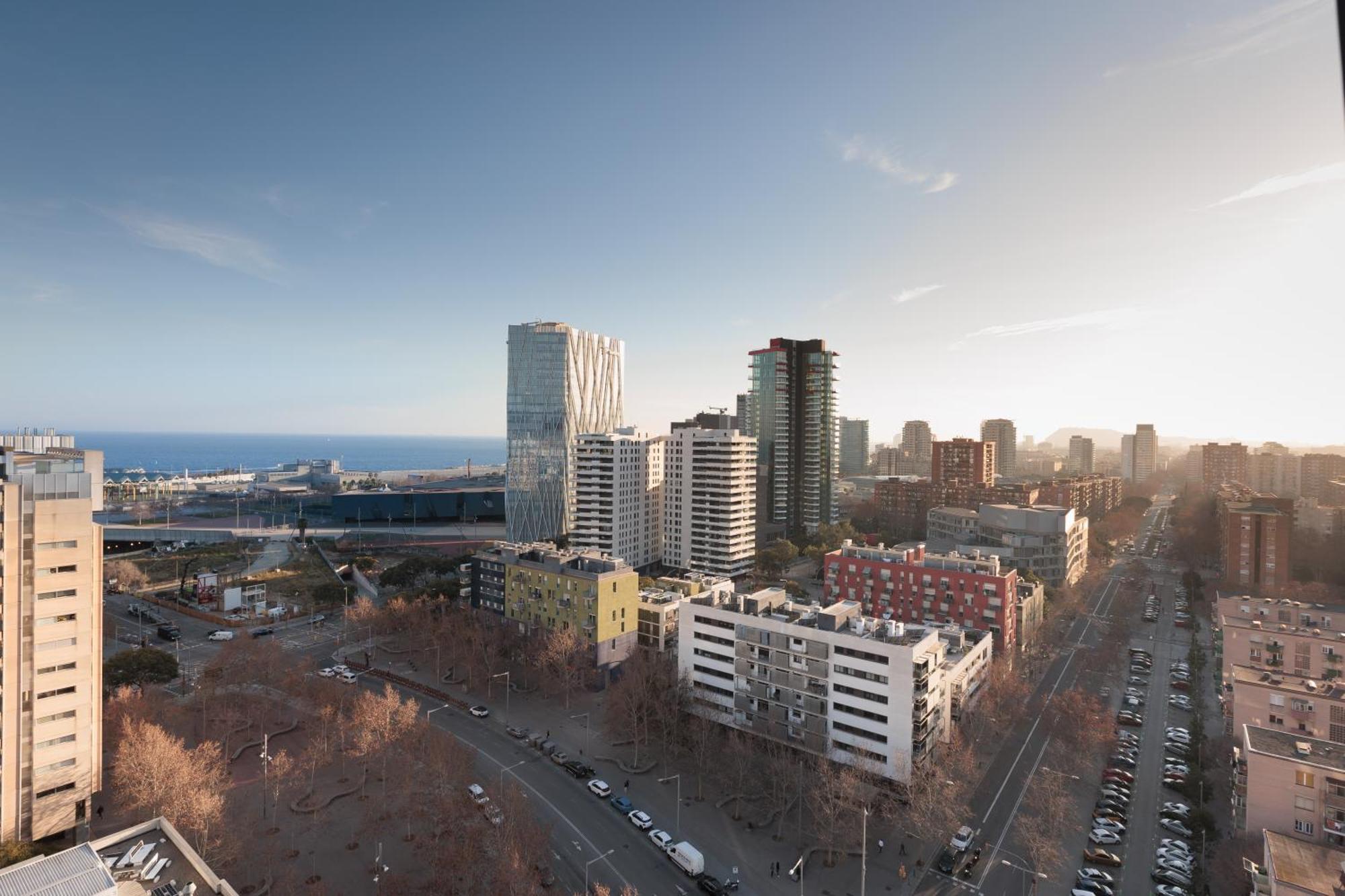 Hotel Tembo Barcelona San Adrián de Besós Zewnętrze zdjęcie