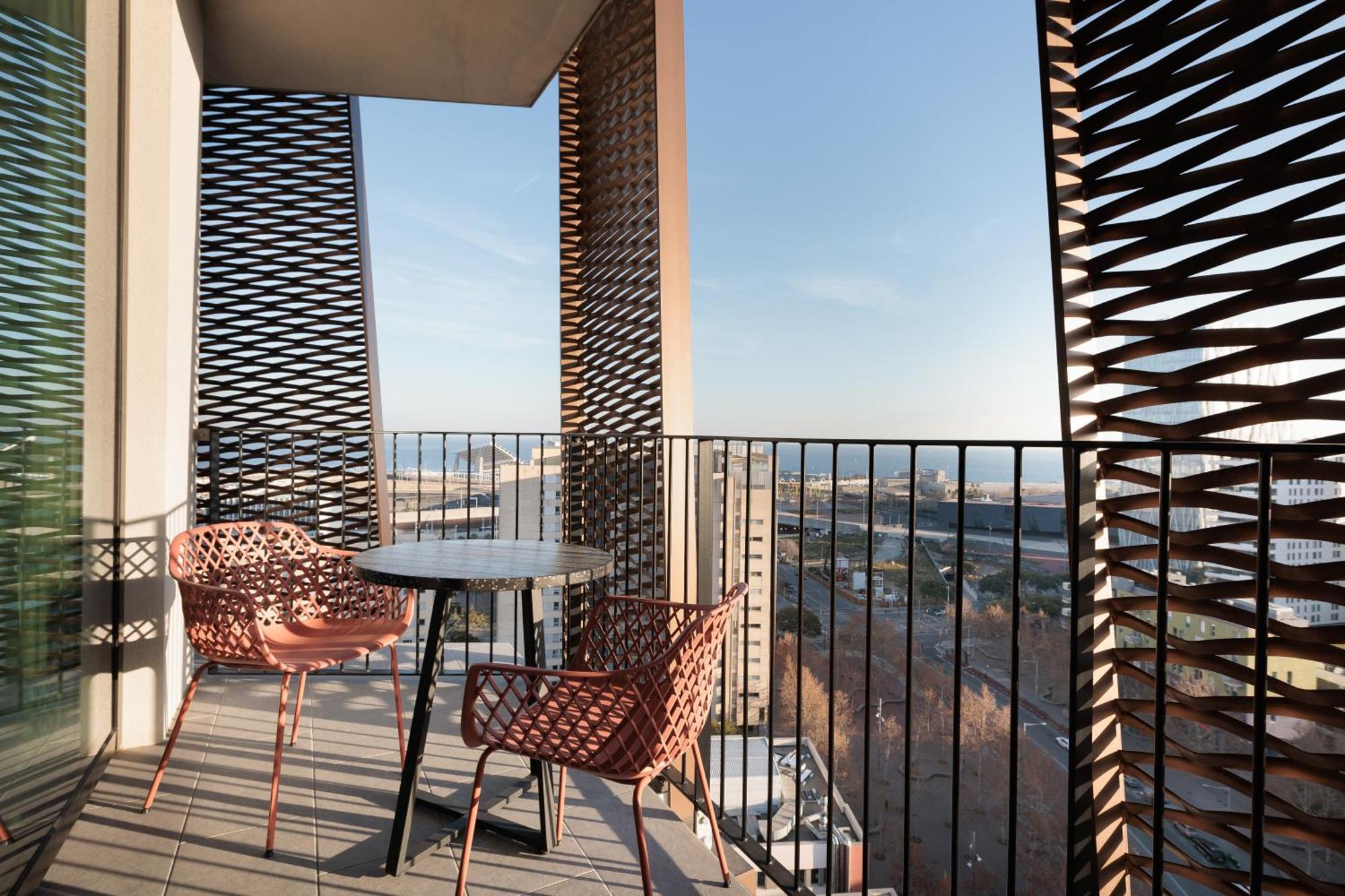 Hotel Tembo Barcelona San Adrián de Besós Zewnętrze zdjęcie
