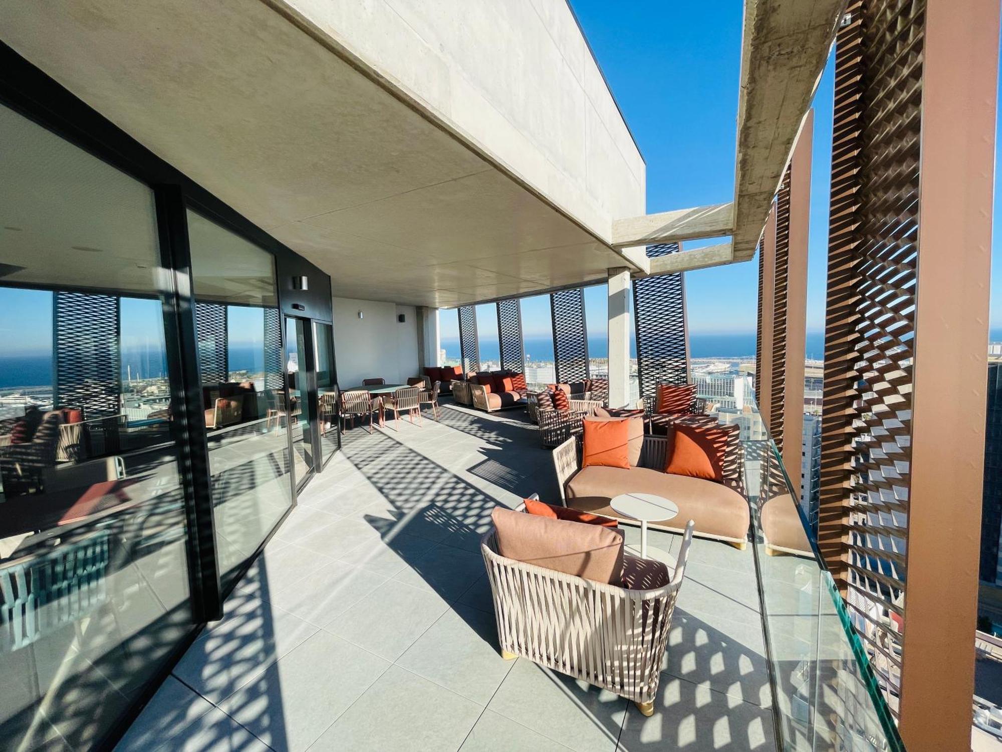 Hotel Tembo Barcelona San Adrián de Besós Zewnętrze zdjęcie
