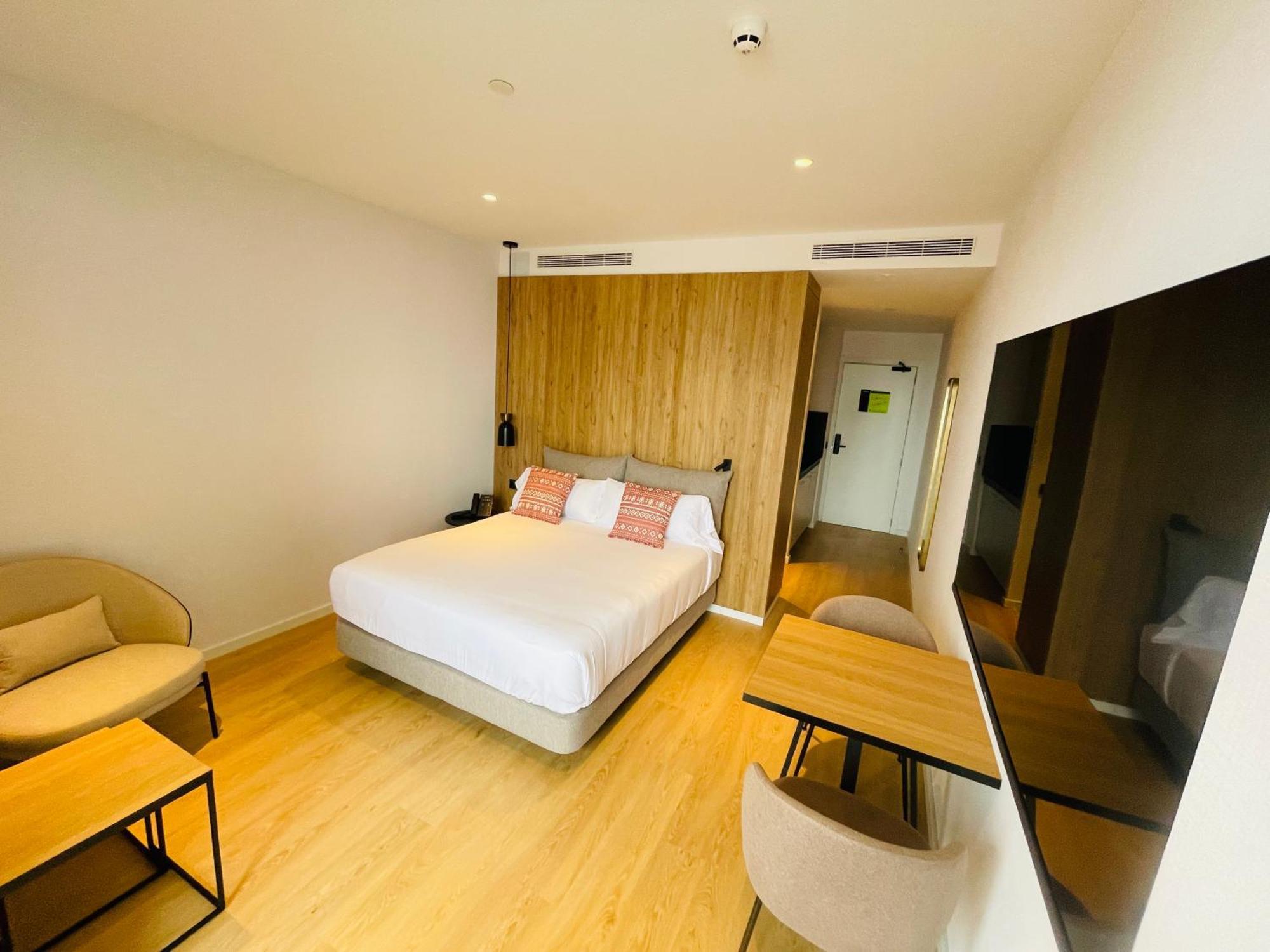 Hotel Tembo Barcelona San Adrián de Besós Zewnętrze zdjęcie