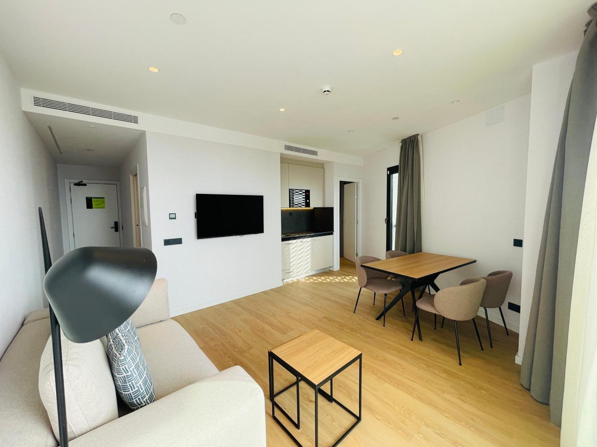 Hotel Tembo Barcelona San Adrián de Besós Zewnętrze zdjęcie
