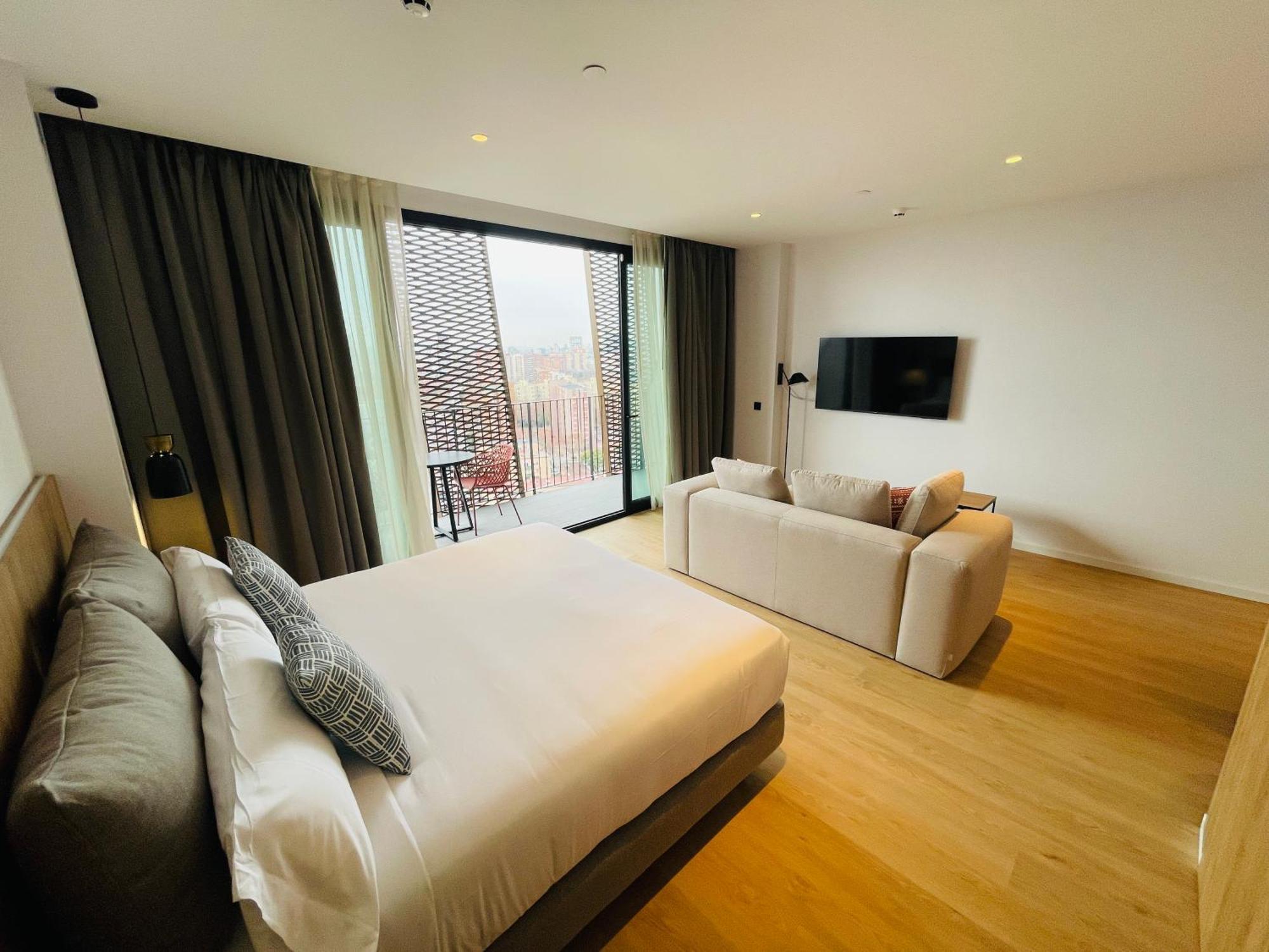 Hotel Tembo Barcelona San Adrián de Besós Zewnętrze zdjęcie
