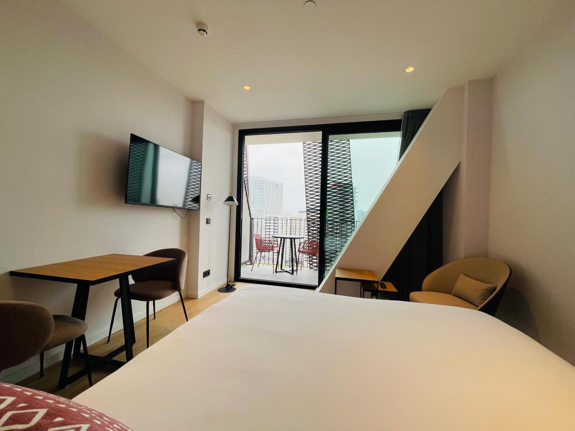 Hotel Tembo Barcelona San Adrián de Besós Zewnętrze zdjęcie