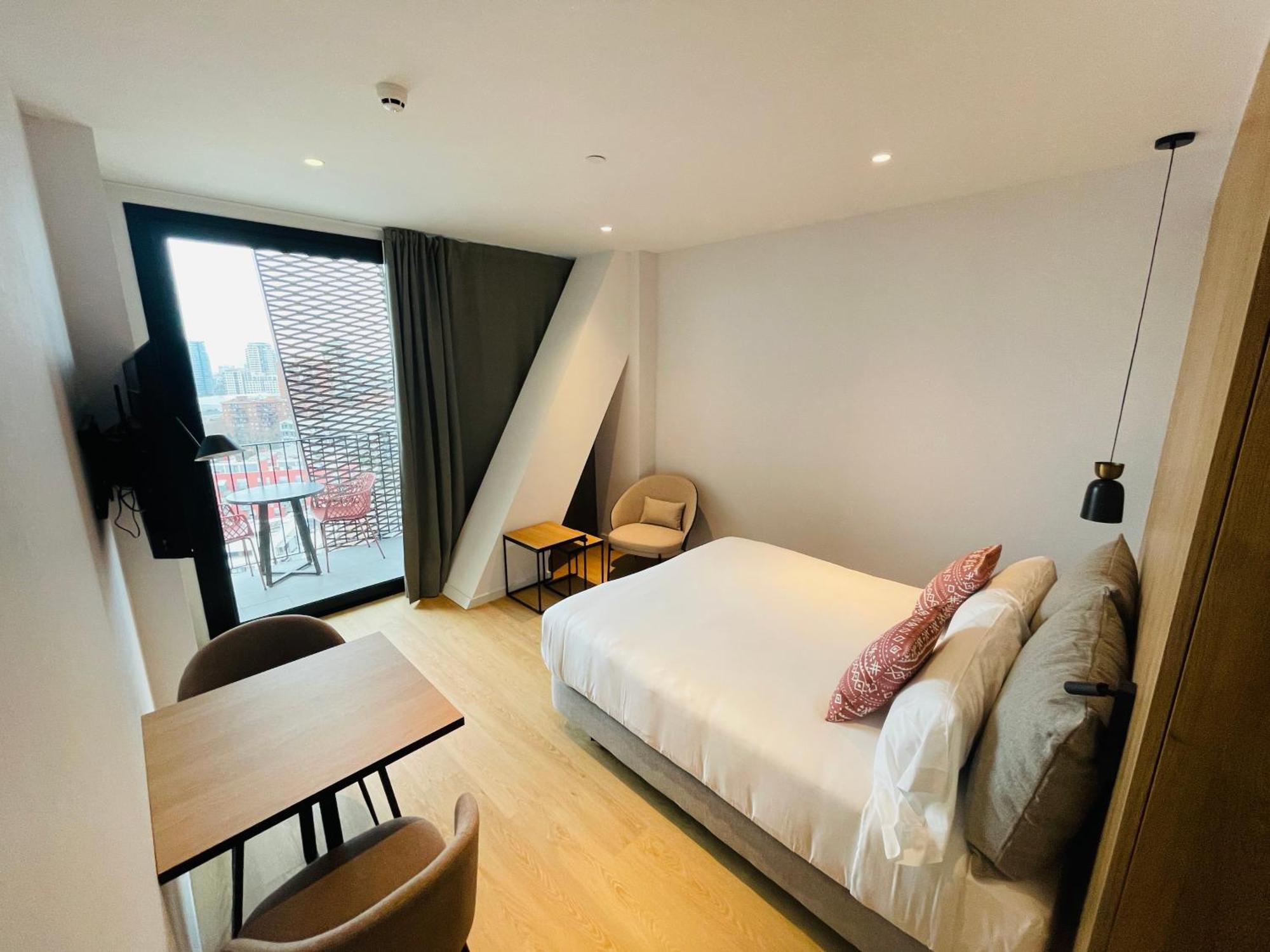 Hotel Tembo Barcelona San Adrián de Besós Zewnętrze zdjęcie