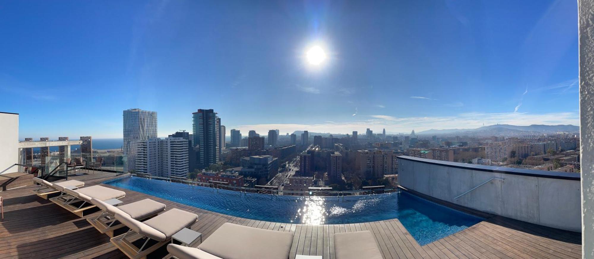 Hotel Tembo Barcelona San Adrián de Besós Zewnętrze zdjęcie