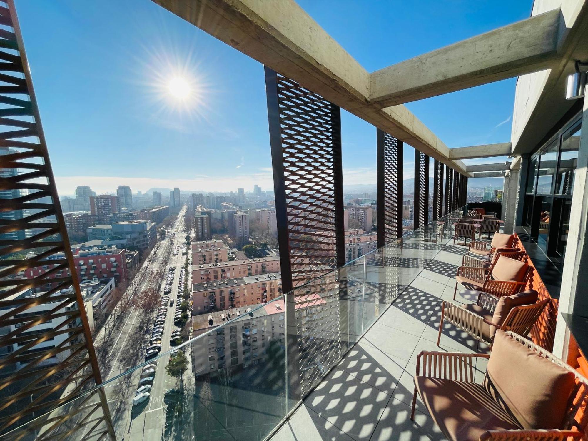 Hotel Tembo Barcelona San Adrián de Besós Zewnętrze zdjęcie