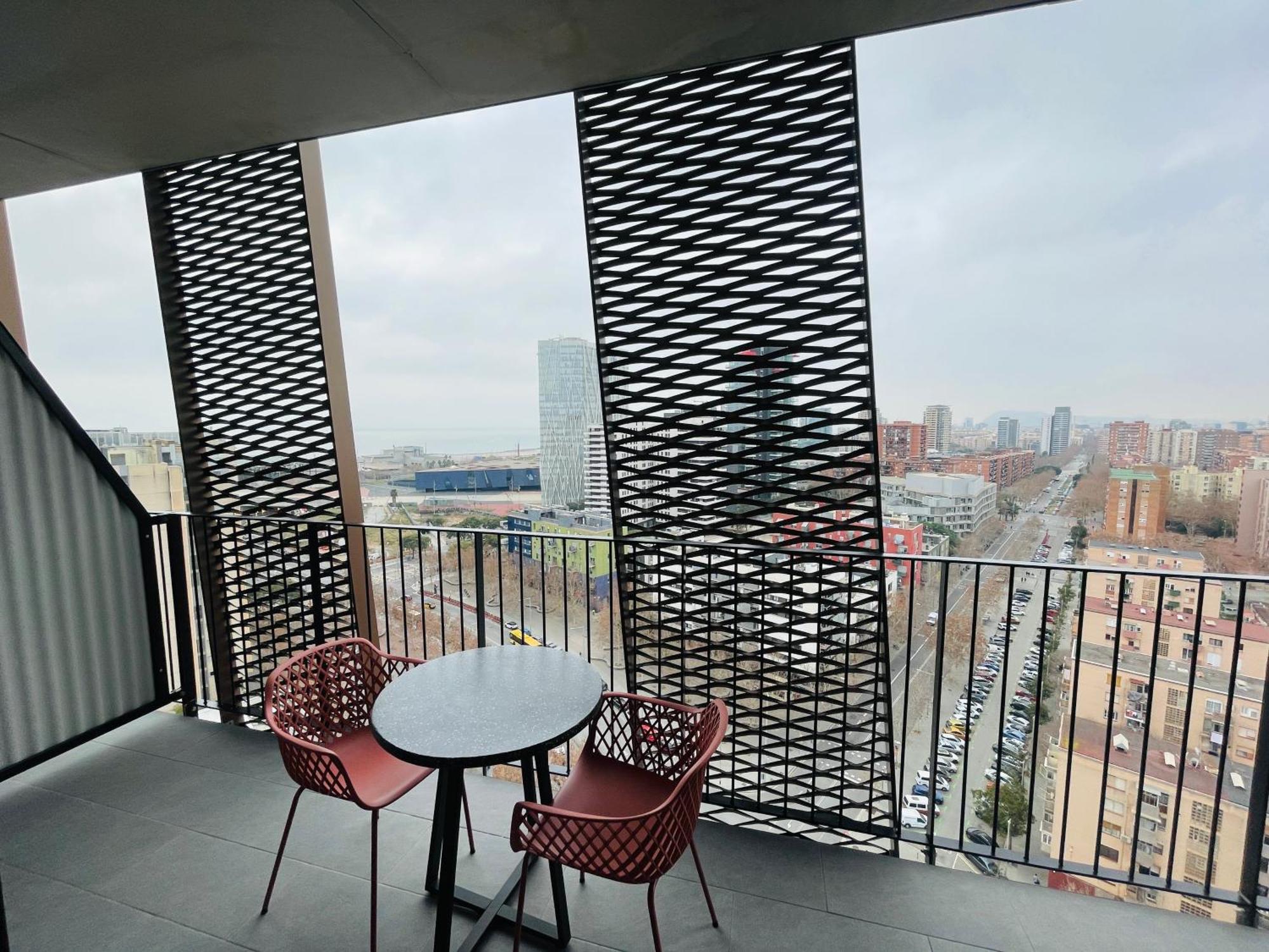 Hotel Tembo Barcelona San Adrián de Besós Zewnętrze zdjęcie