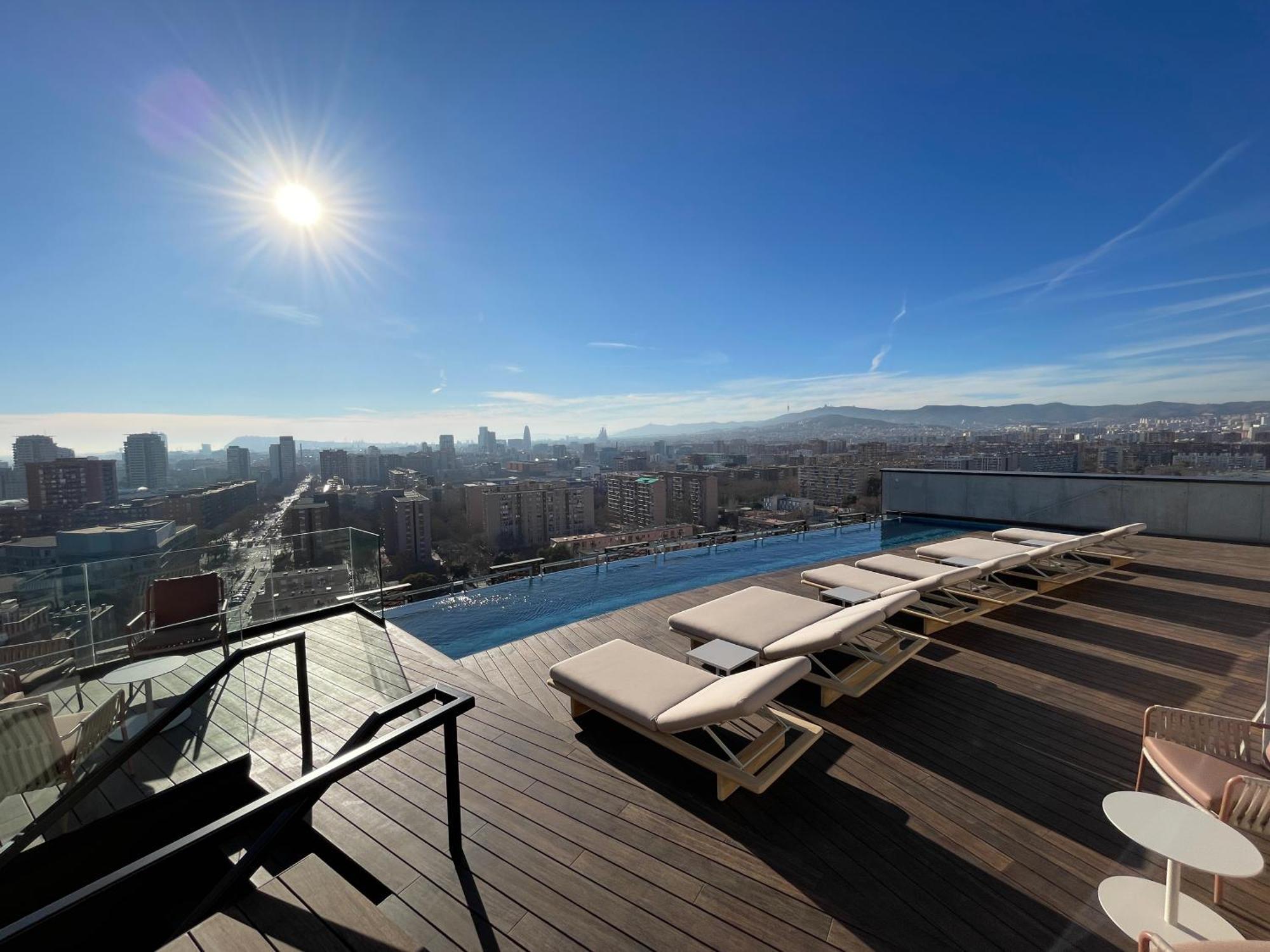 Hotel Tembo Barcelona San Adrián de Besós Zewnętrze zdjęcie